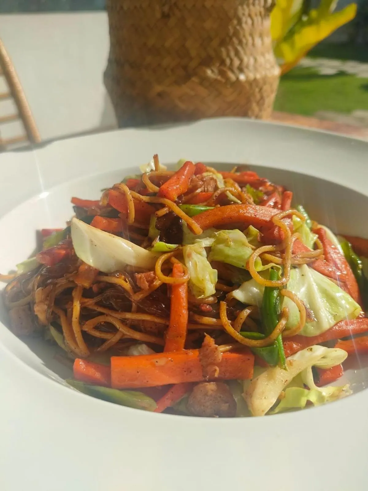 Restaurant/places to eat in Pineale Villas, Resort and Spa