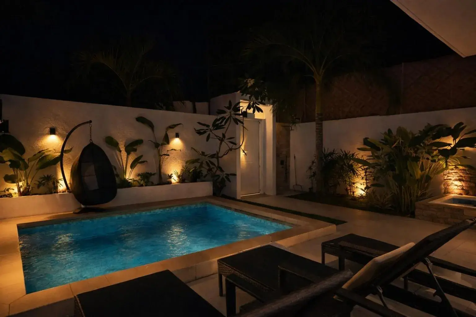 One-Bedroom Villa with Private Pool in Pineale Villas, Resort and Spa One-Bedroom Villa with Private Pool in Pineale Villas, Resort and Spa