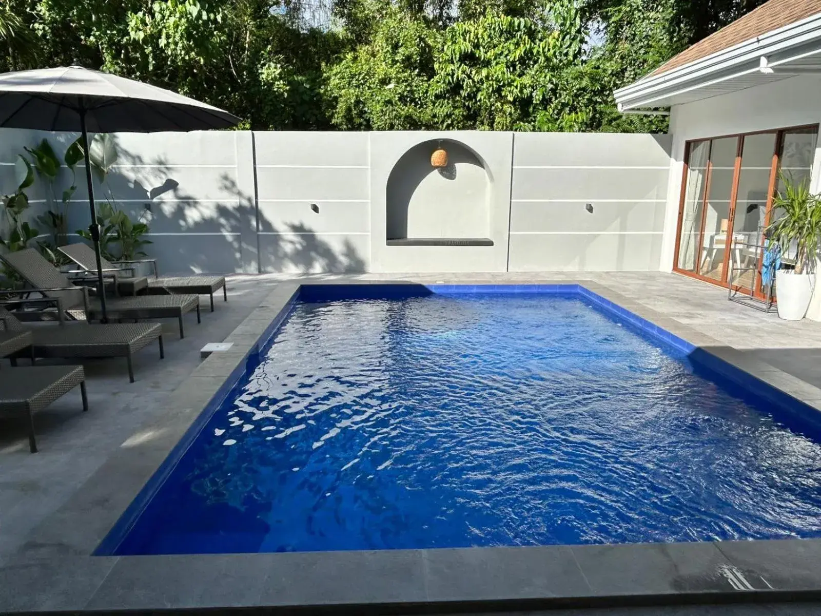 Property building in Pineale Villas, Resort and Spa Property building in Pineale Villas, Resort and Spa