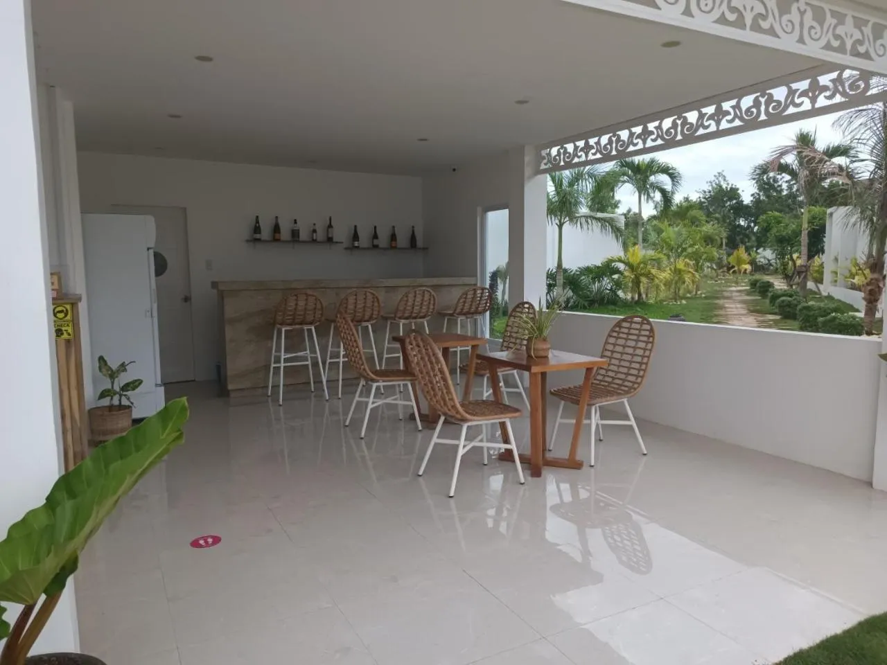 Lounge or bar in Pineale Villas, Resort and Spa