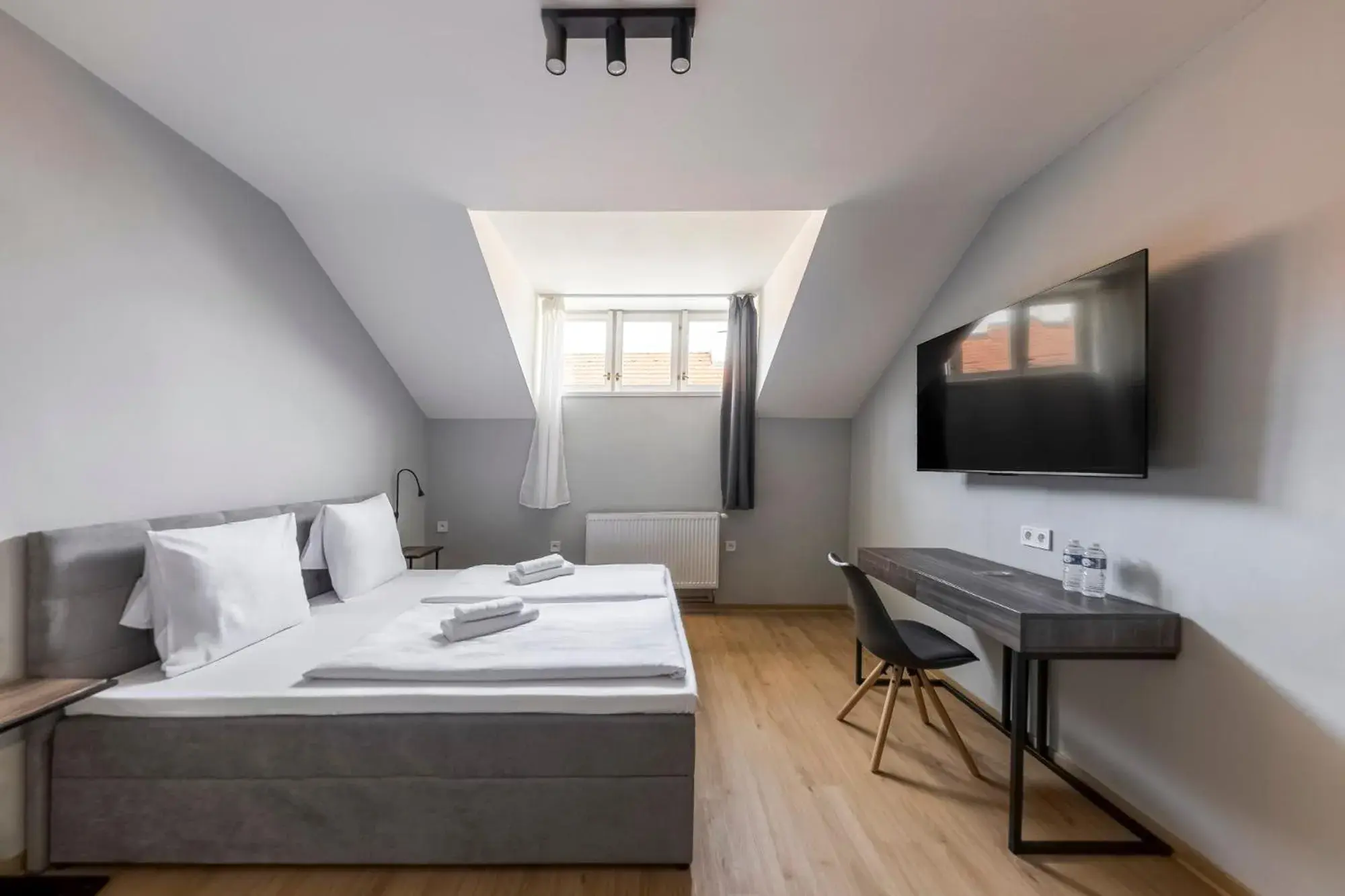 Family Room with Balcony in Koruna Hotel Family Room with Balcony in Koruna Hotel