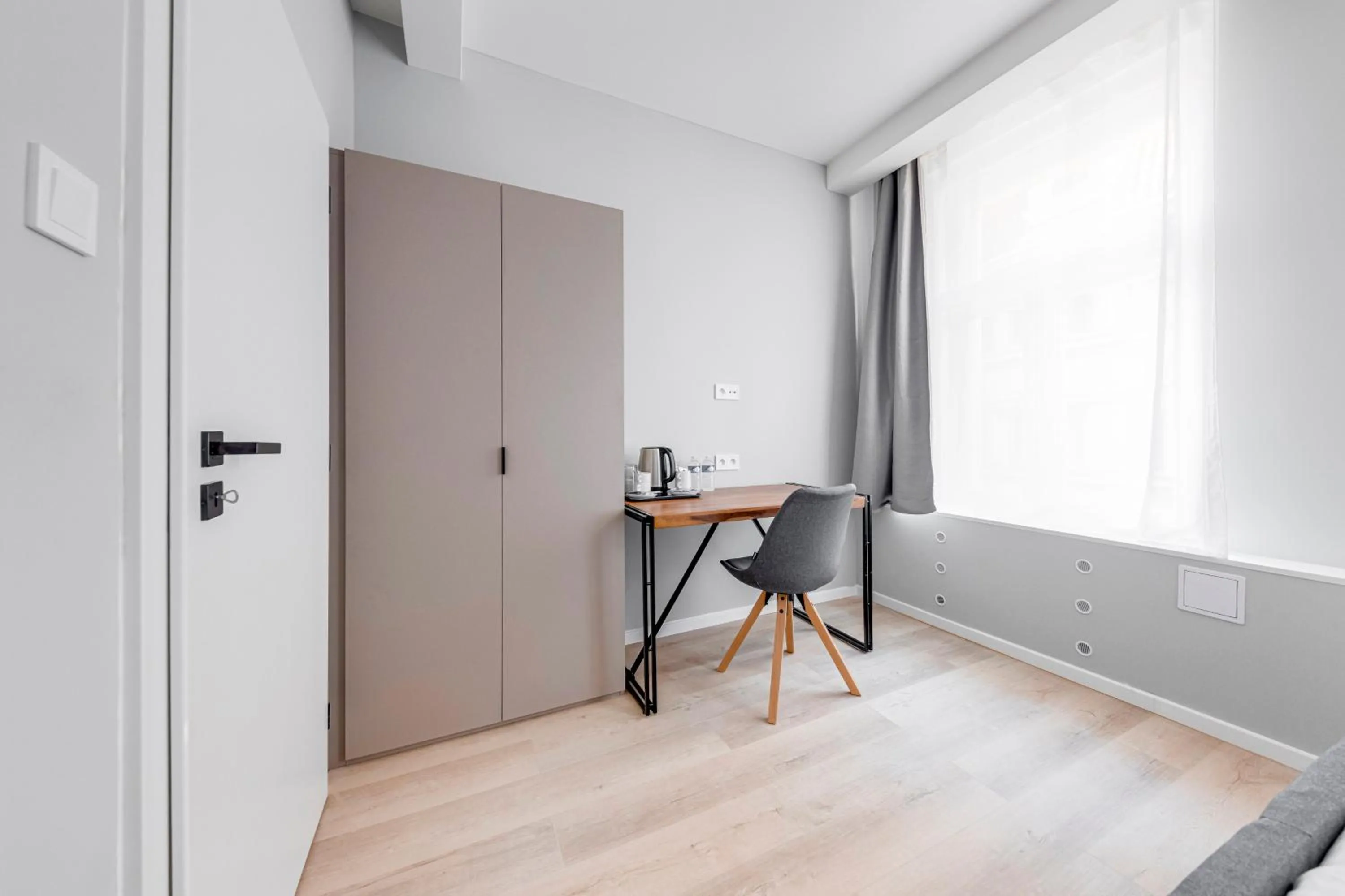 Photo of the whole room in Koruna Hotel