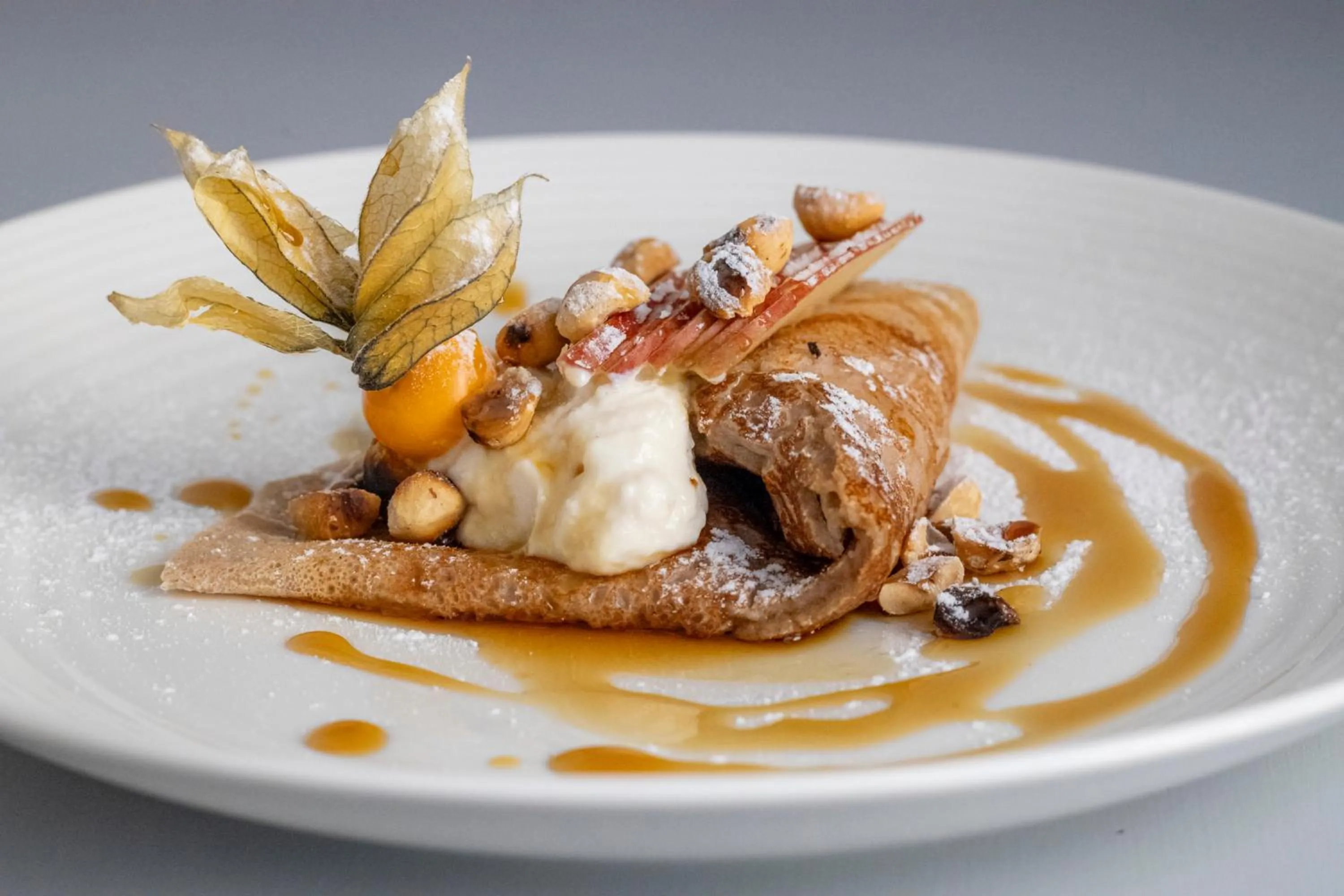 Breakfast in Koruna Hotel