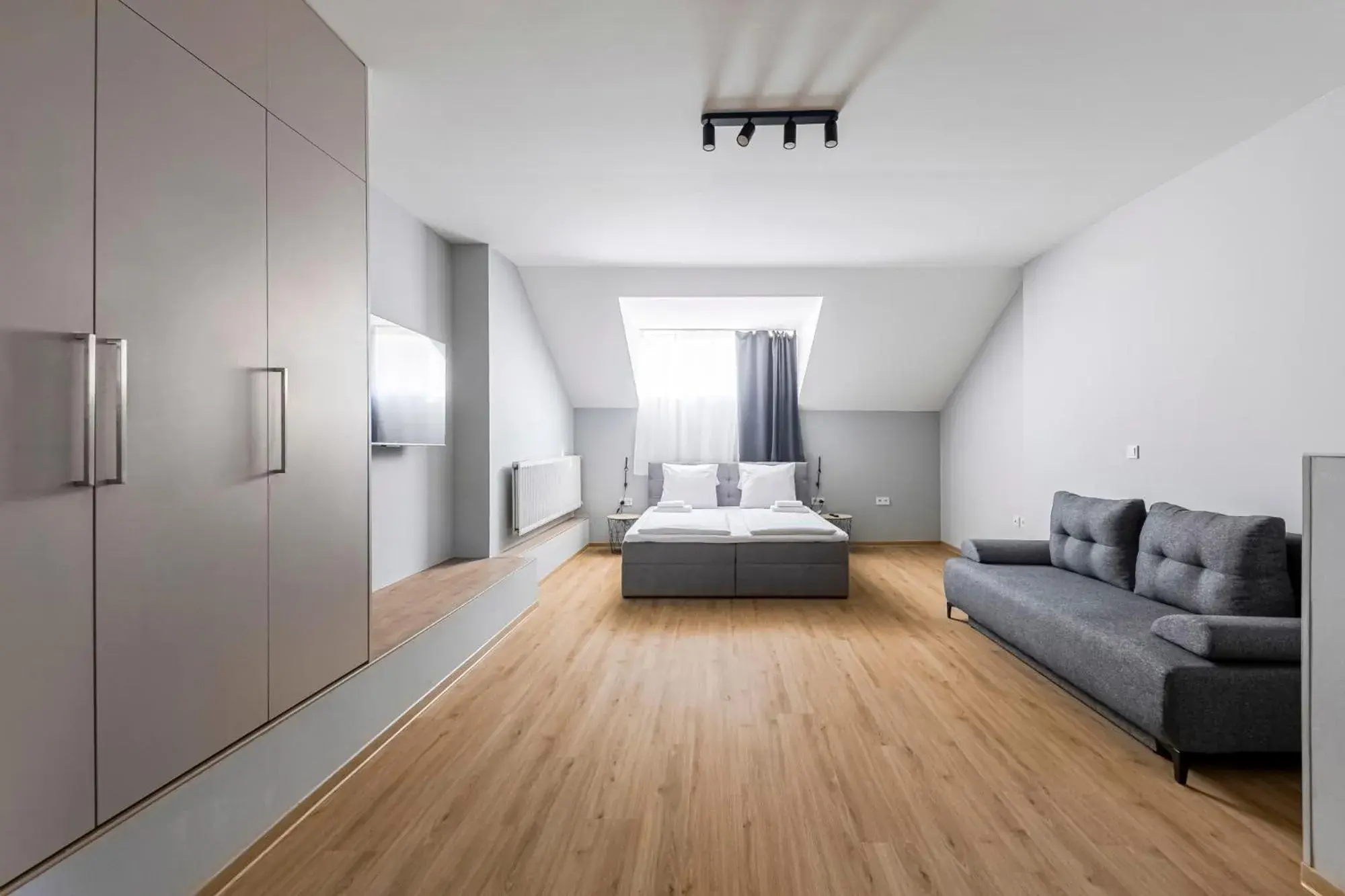 Executive Double Room with Fireplace in Koruna Hotel Executive Double Room with Fireplace in Koruna Hotel