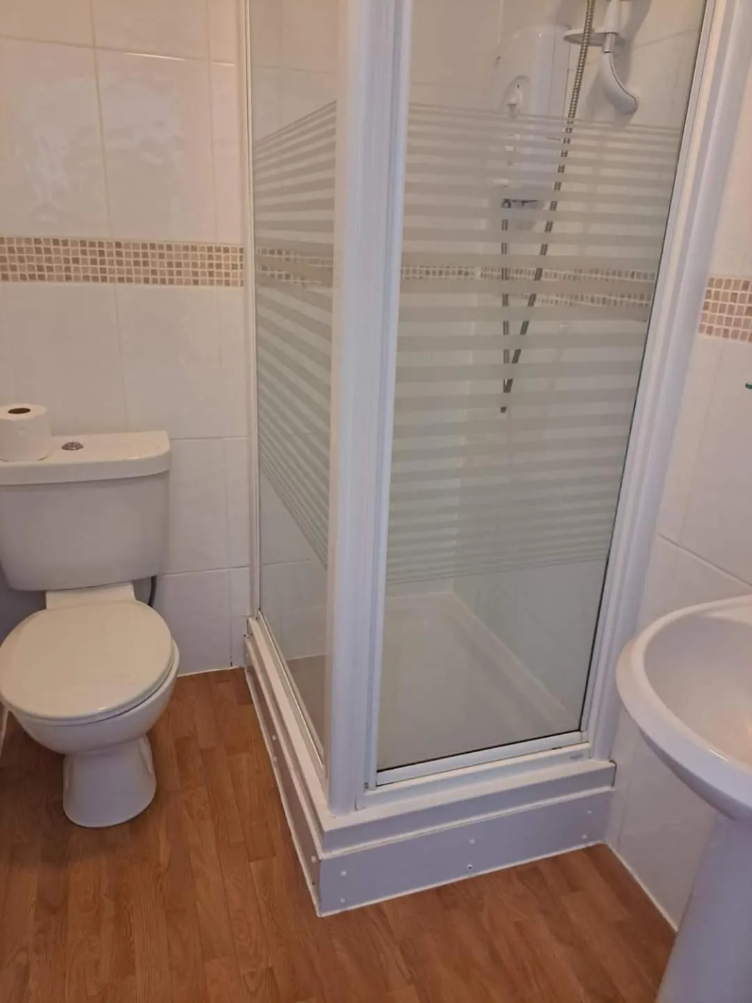 Bathroom in Hildebrand Guest House