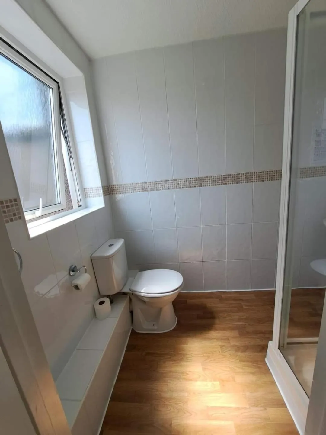 Bathroom in Hildebrand Guest House