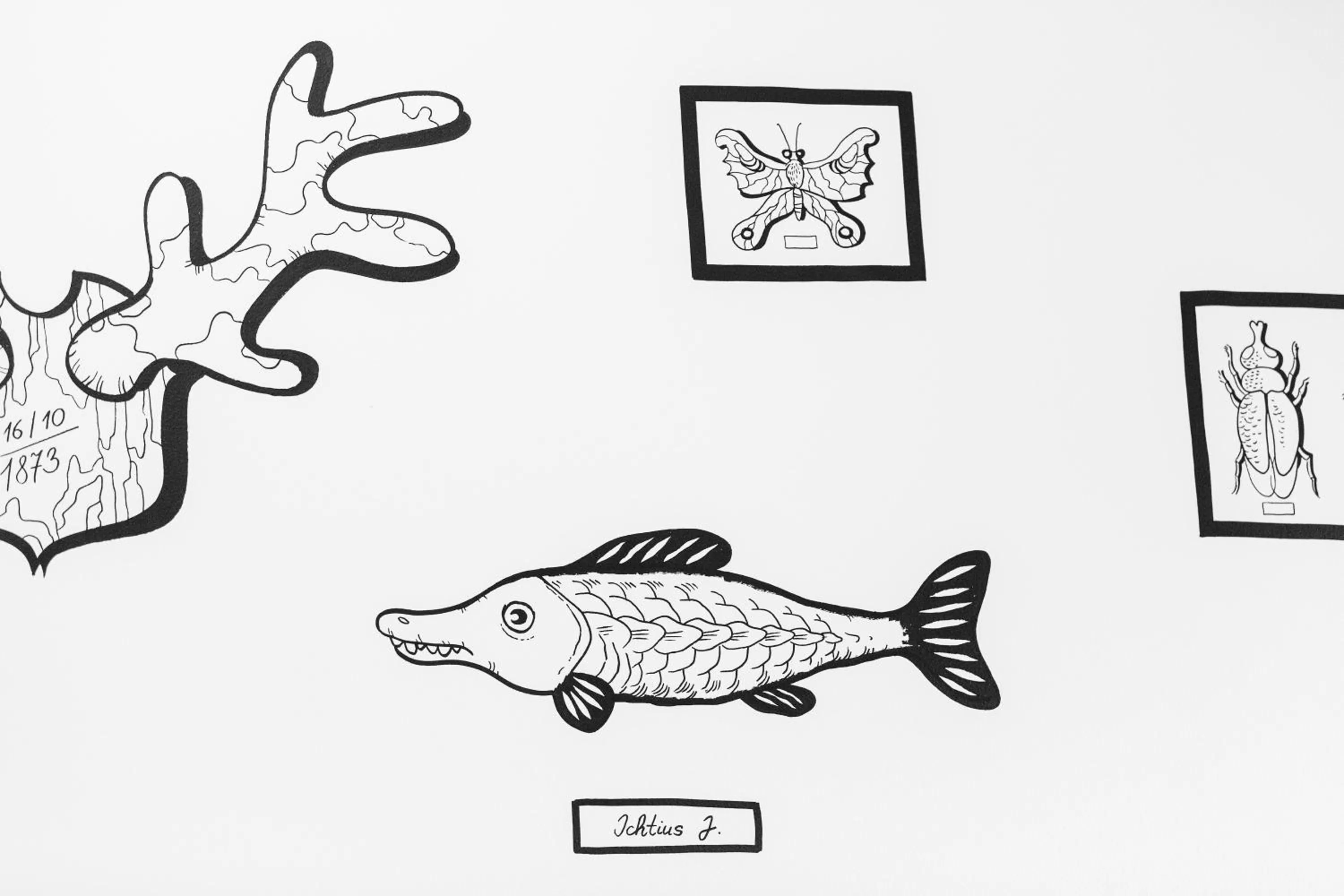 Decorative detail in Wellness Hotel Grand