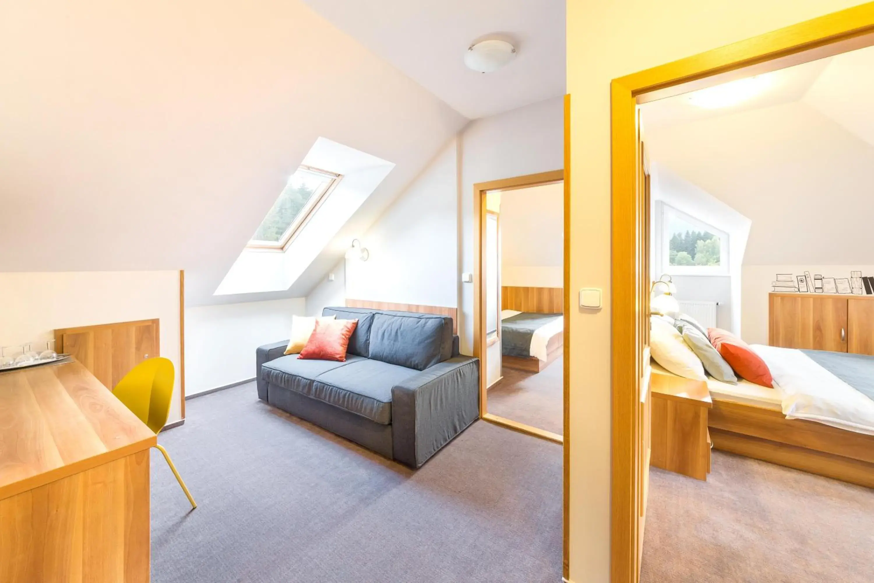 Family Suite in Wellness Hotel Grand Family Suite in Wellness Hotel Grand