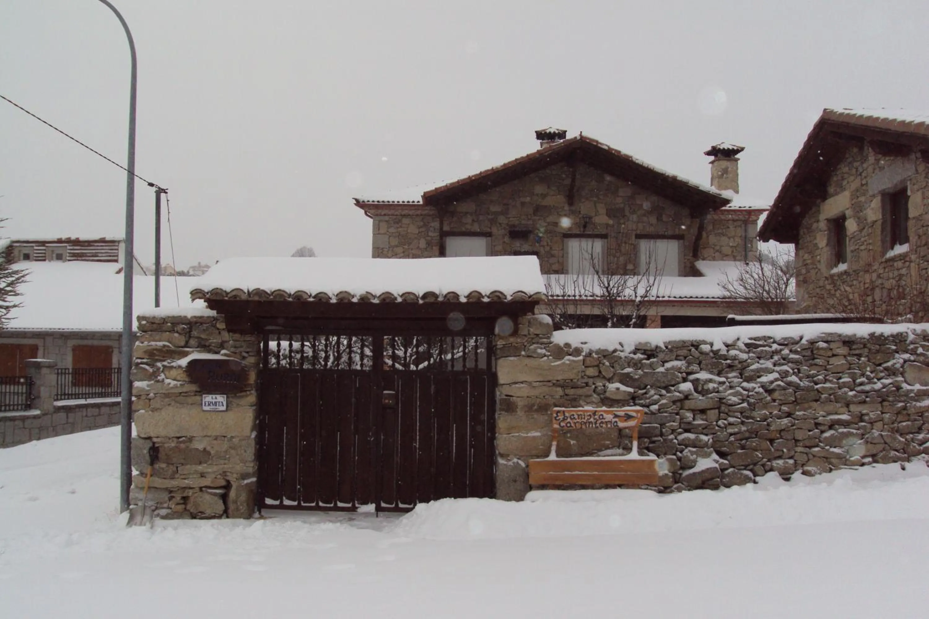 Ermita de Gredos