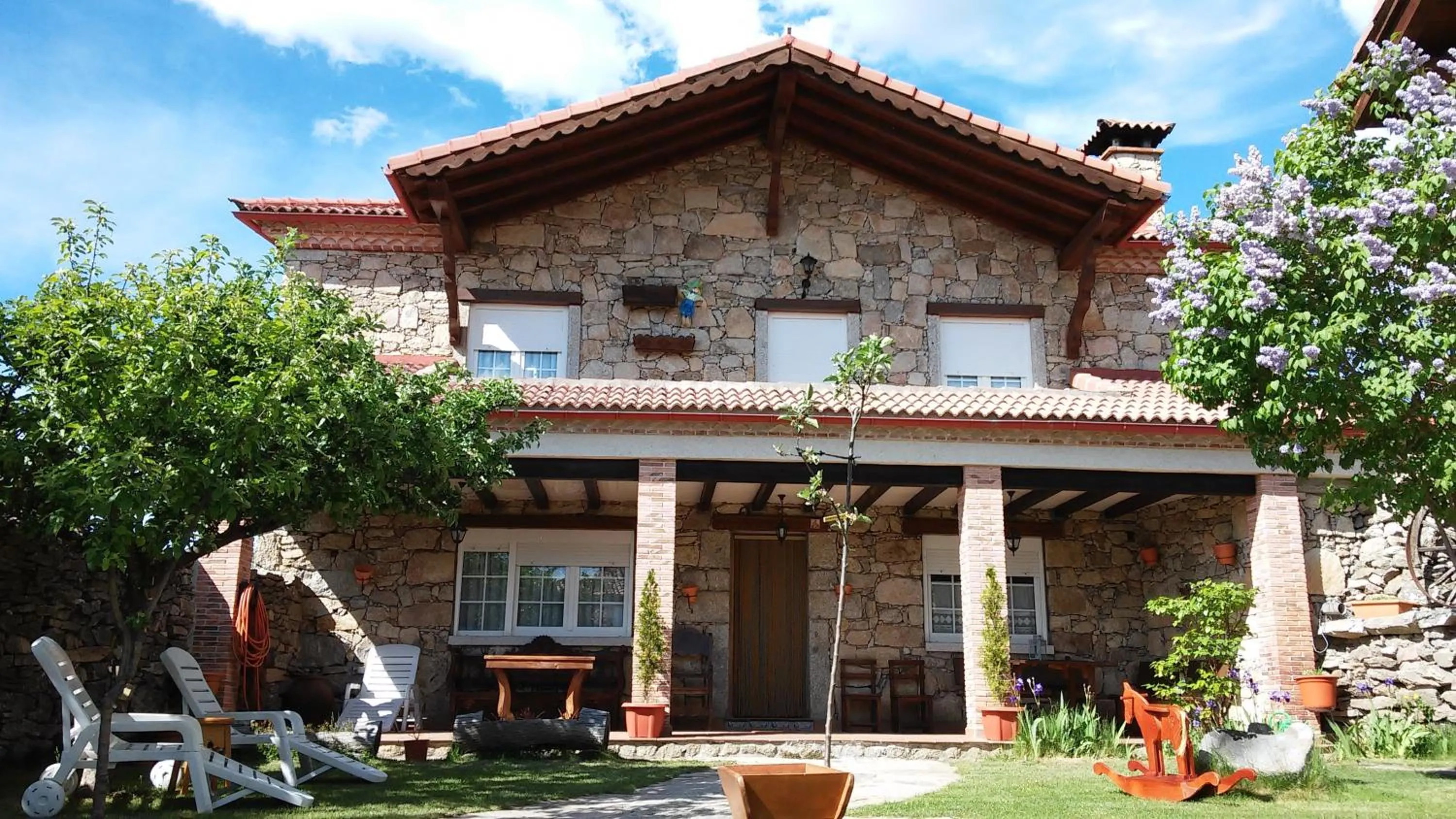 Ermita de Gredos