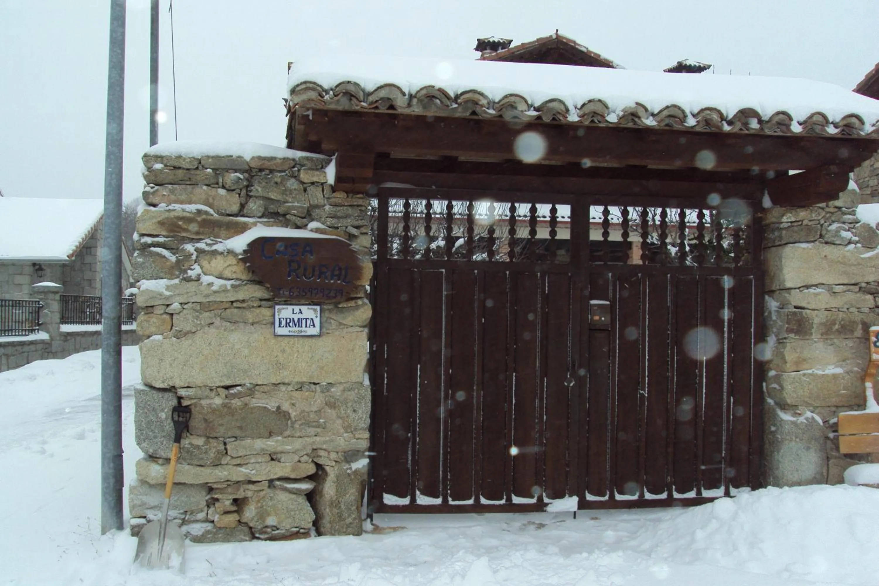 Ermita de Gredos