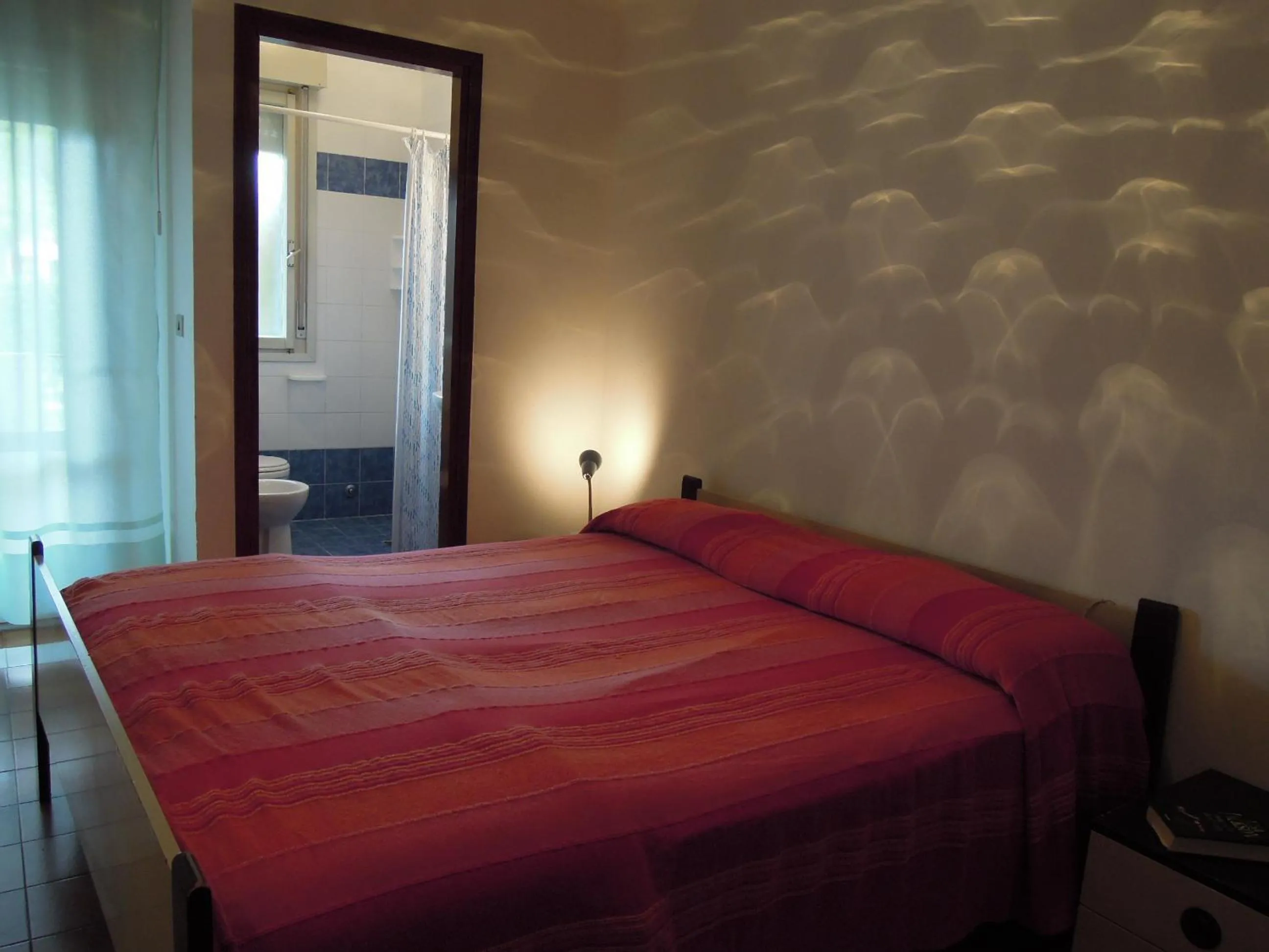 Bed in Villaggio Olimpia