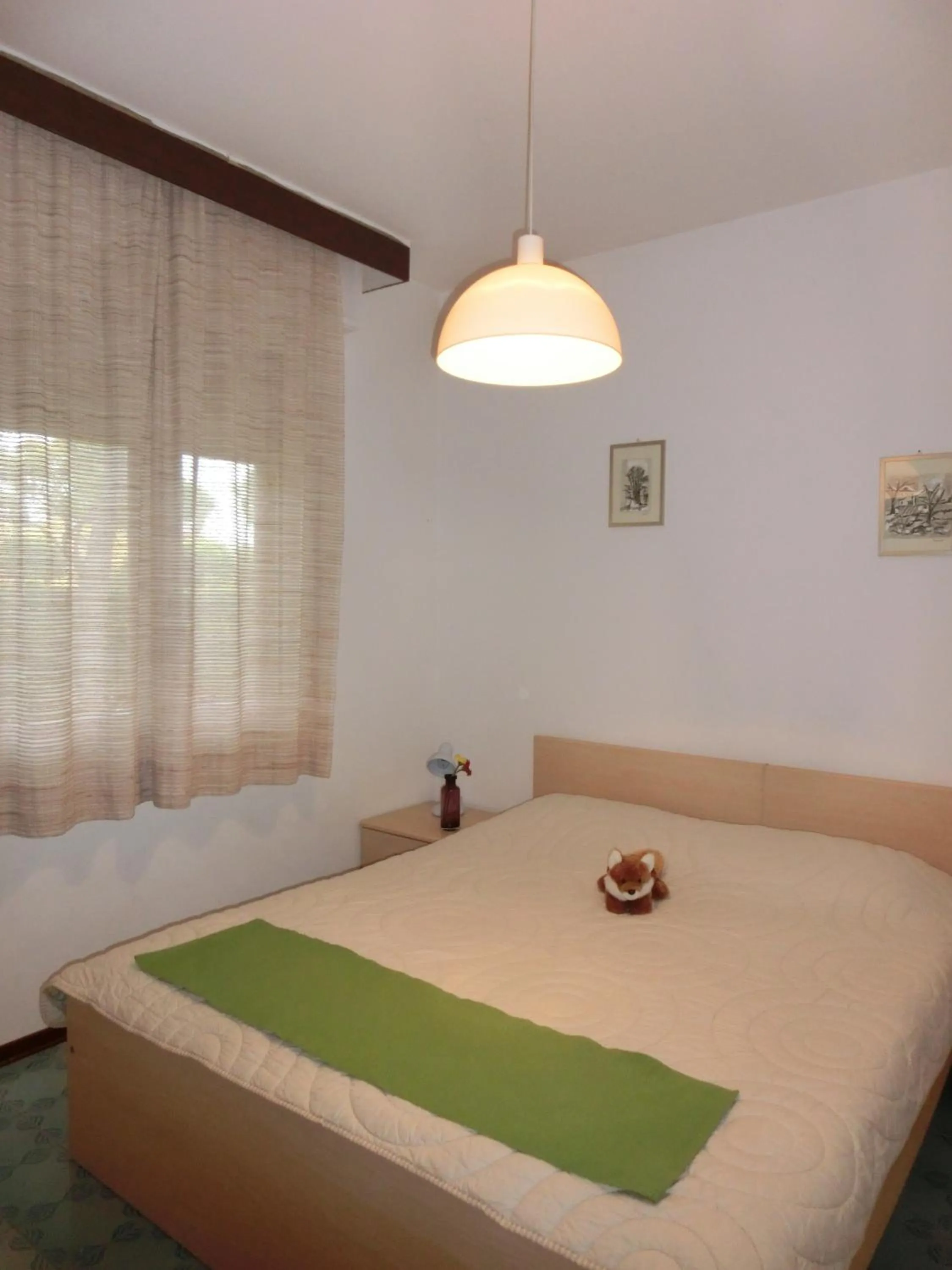 Bed in Villaggio Olimpia