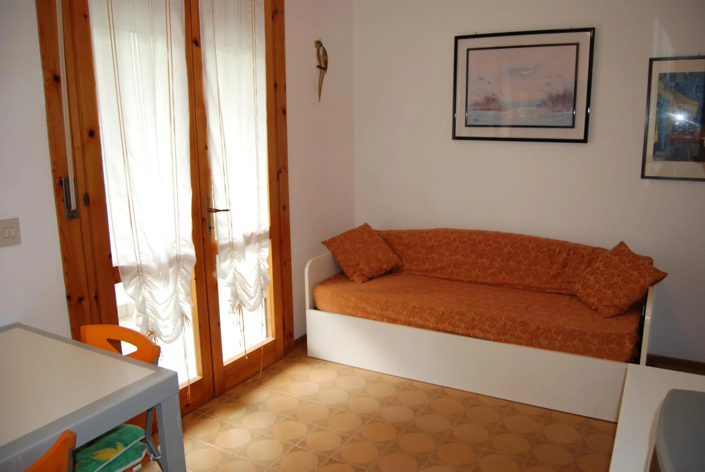 Bed in Villaggio Olimpia
