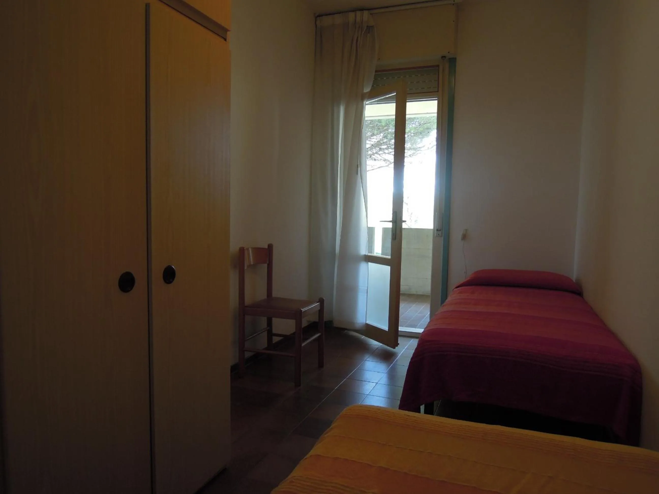 Bed in Villaggio Olimpia