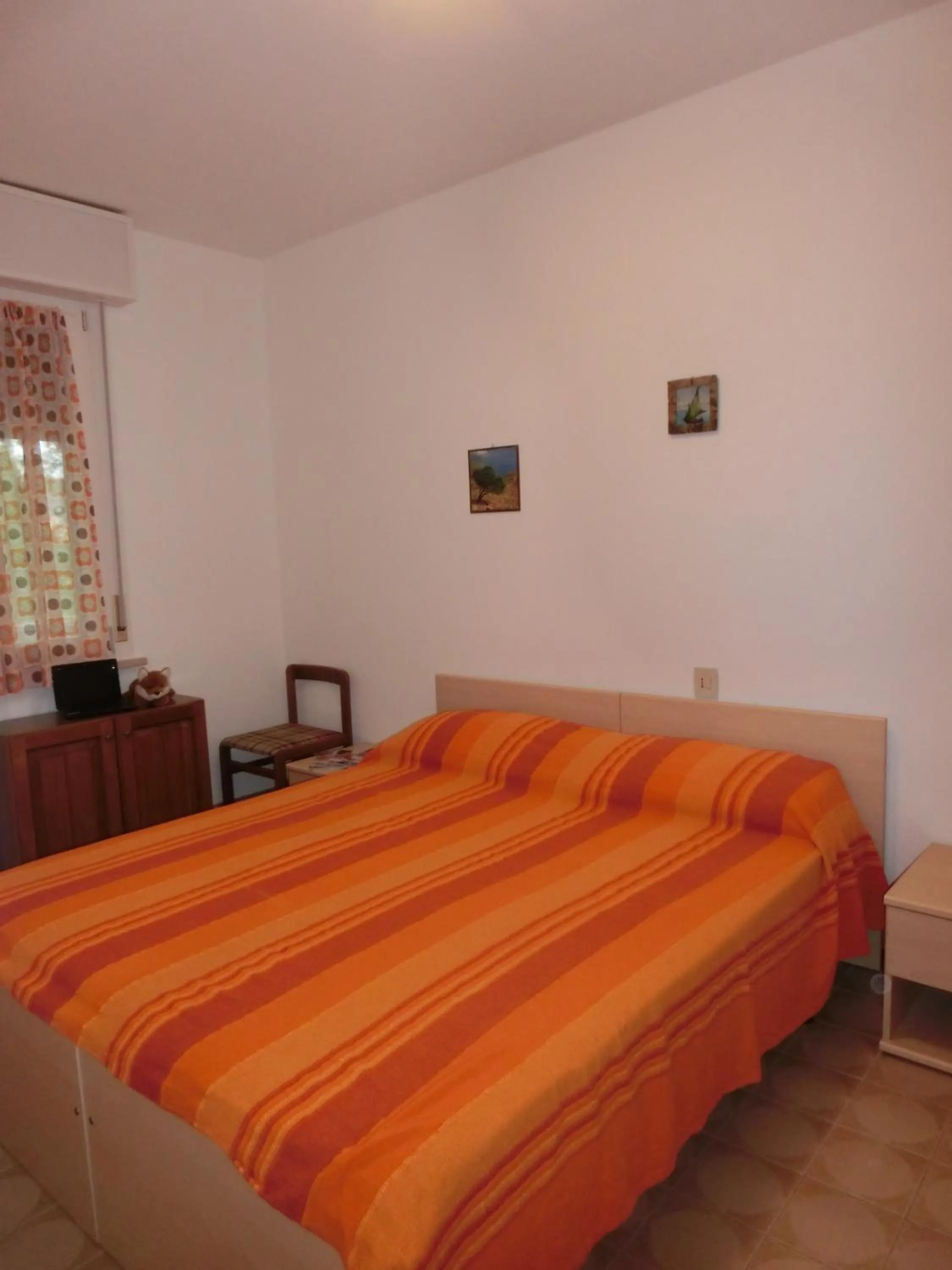 Bed in Villaggio Olimpia
