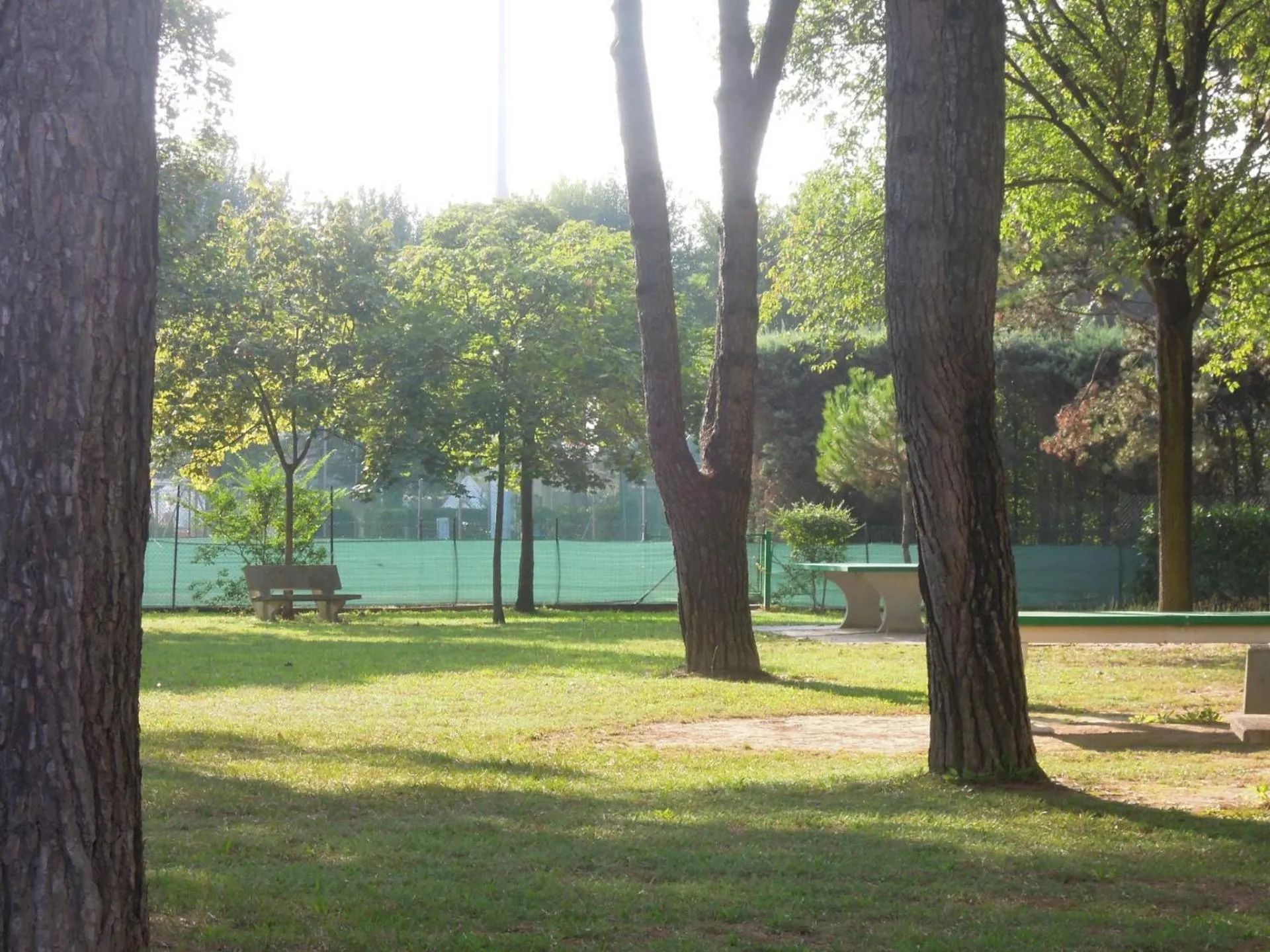 Property building in Villaggio Olimpia