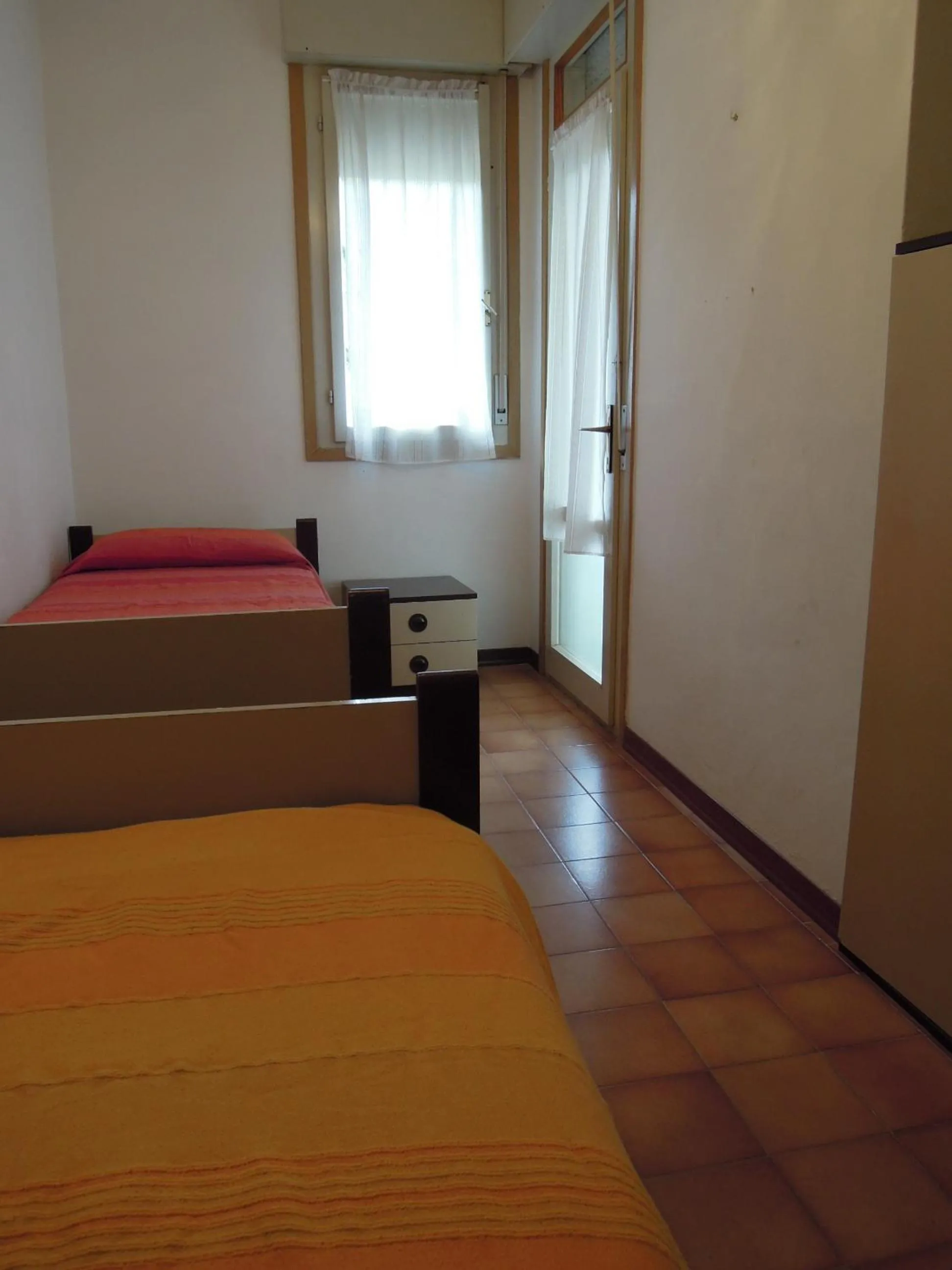 Bed in Villaggio Olimpia