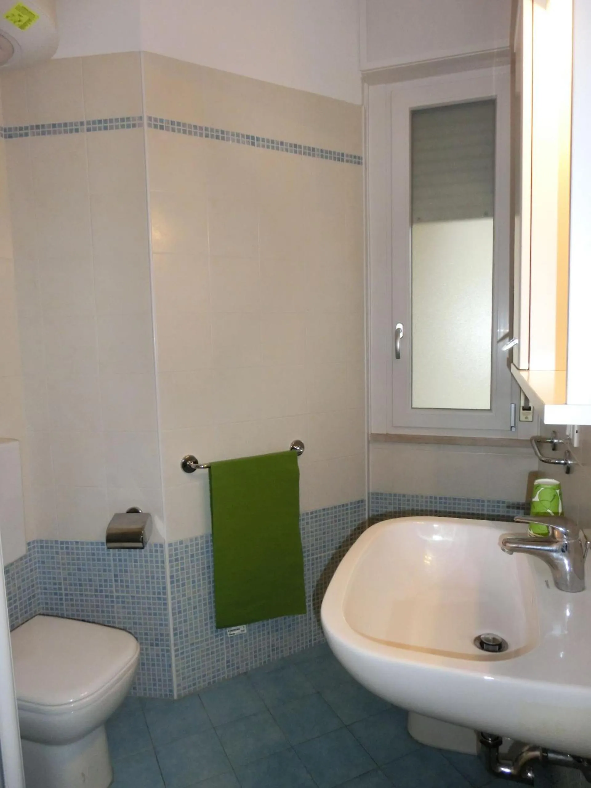 Property building in Villaggio Olimpia