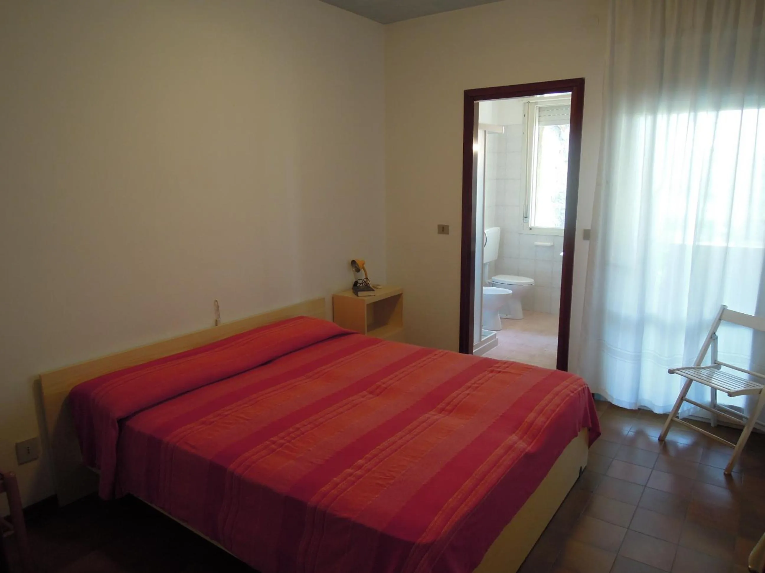 Bed in Villaggio Olimpia