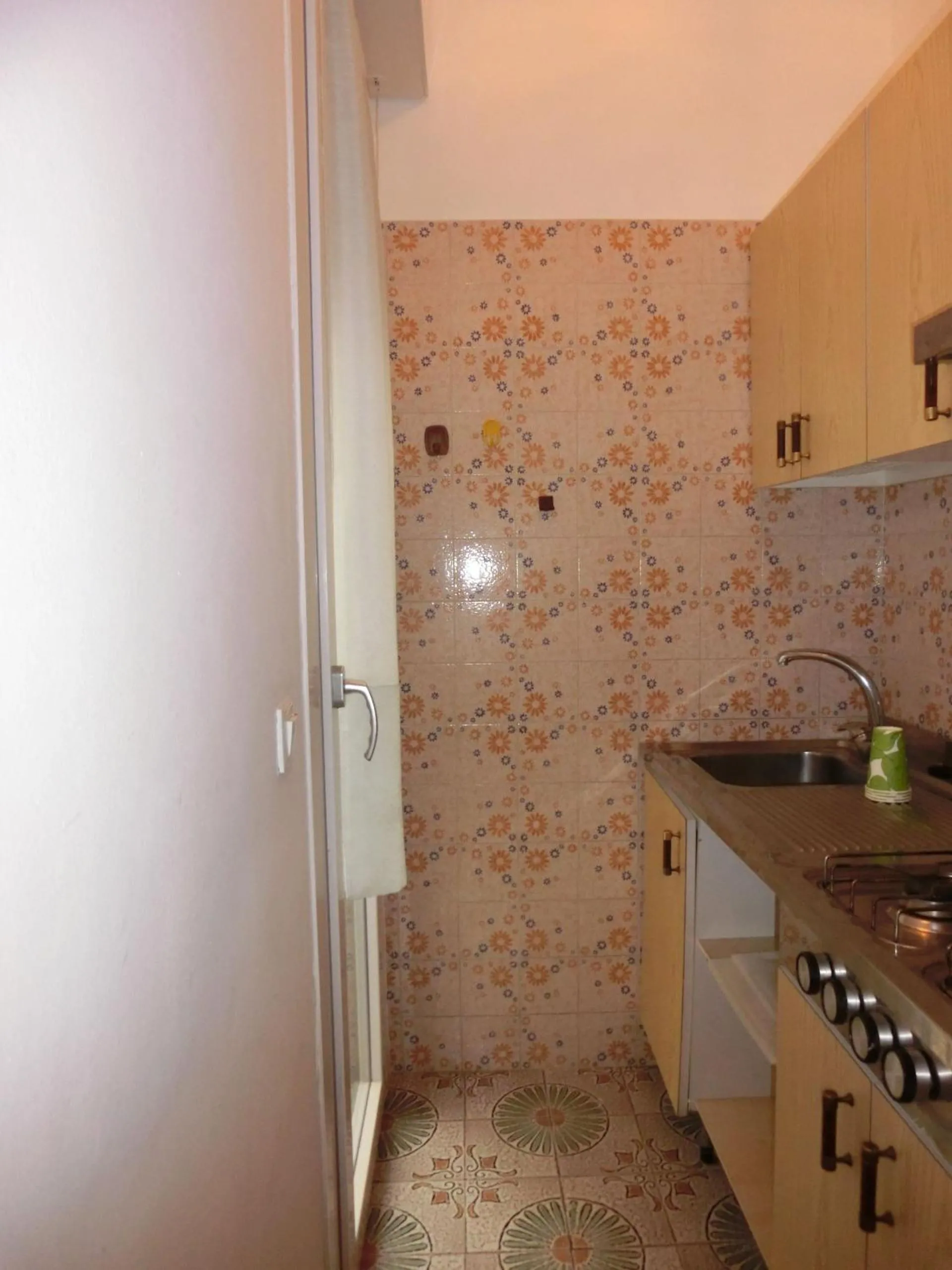 Property building in Villaggio Olimpia