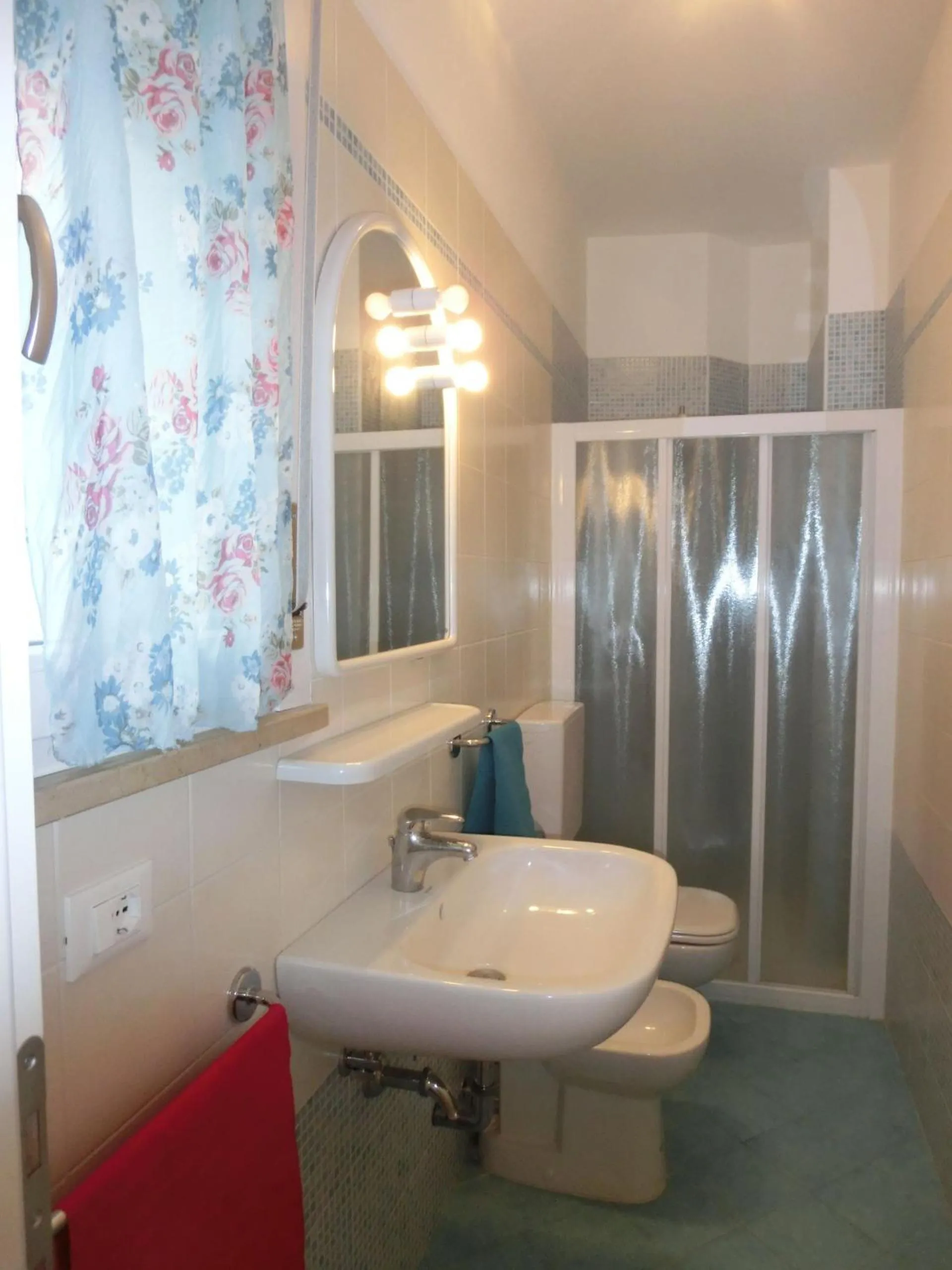 Property building in Villaggio Olimpia