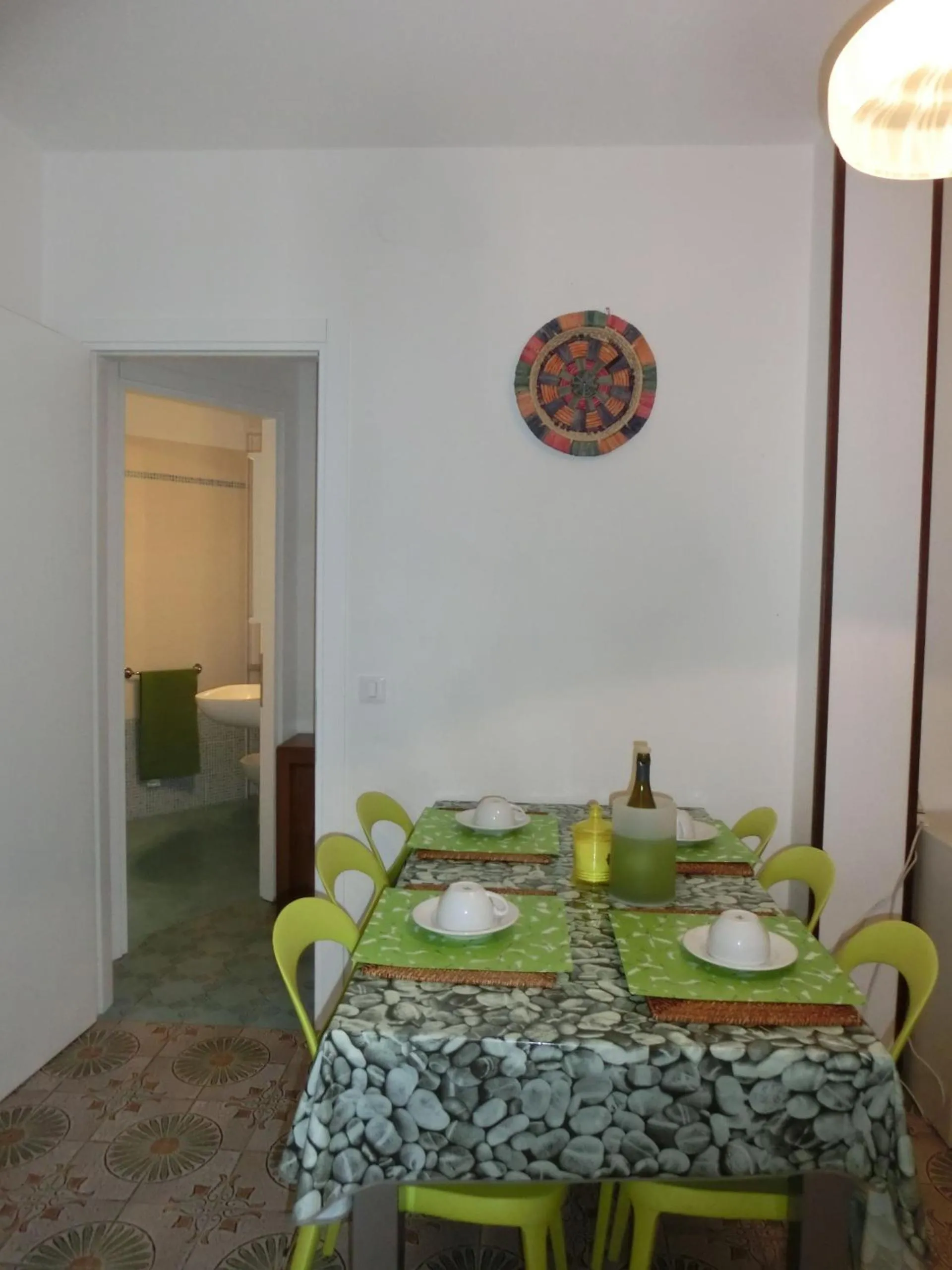 Property building in Villaggio Olimpia