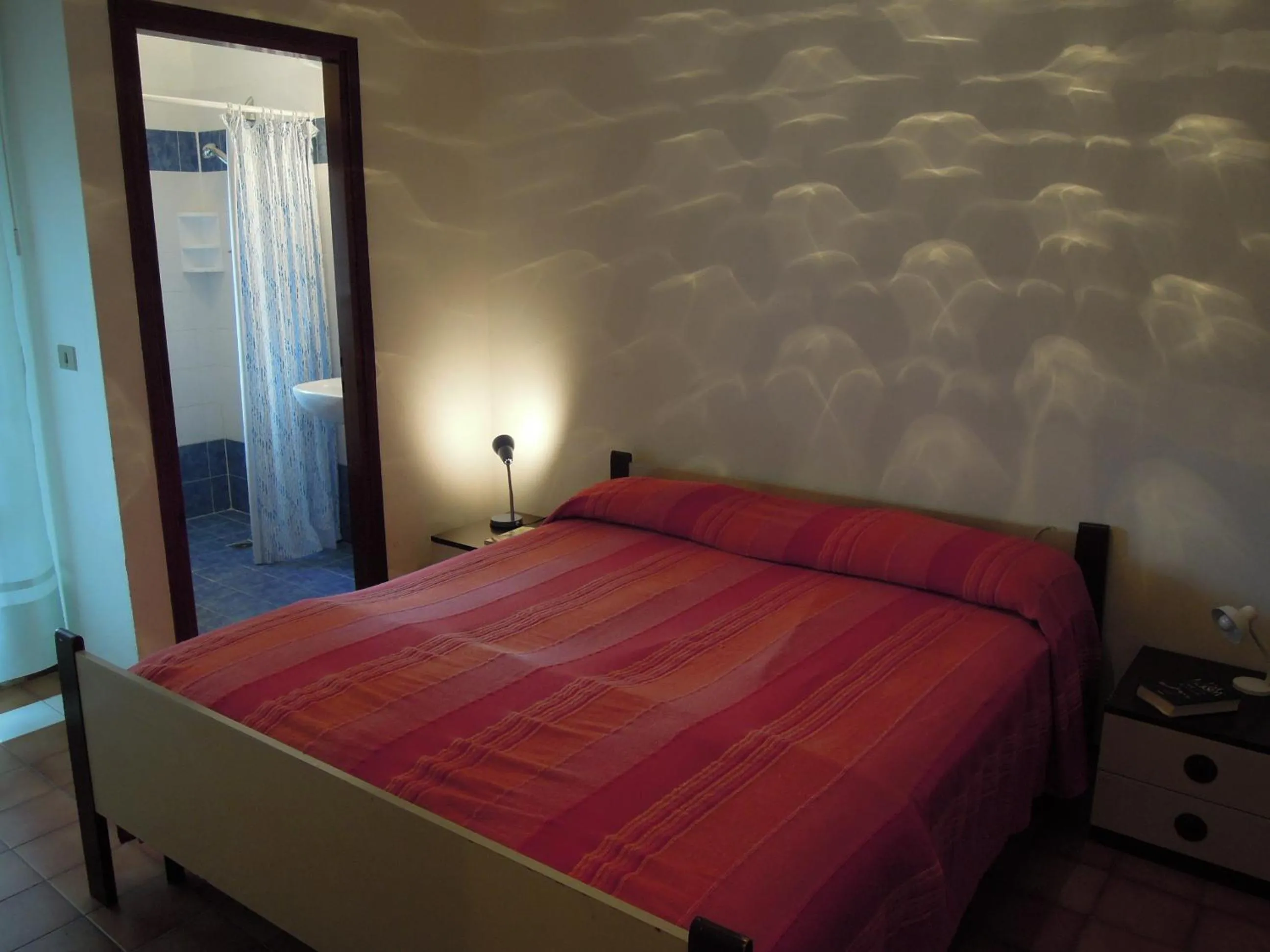 Bed in Villaggio Olimpia