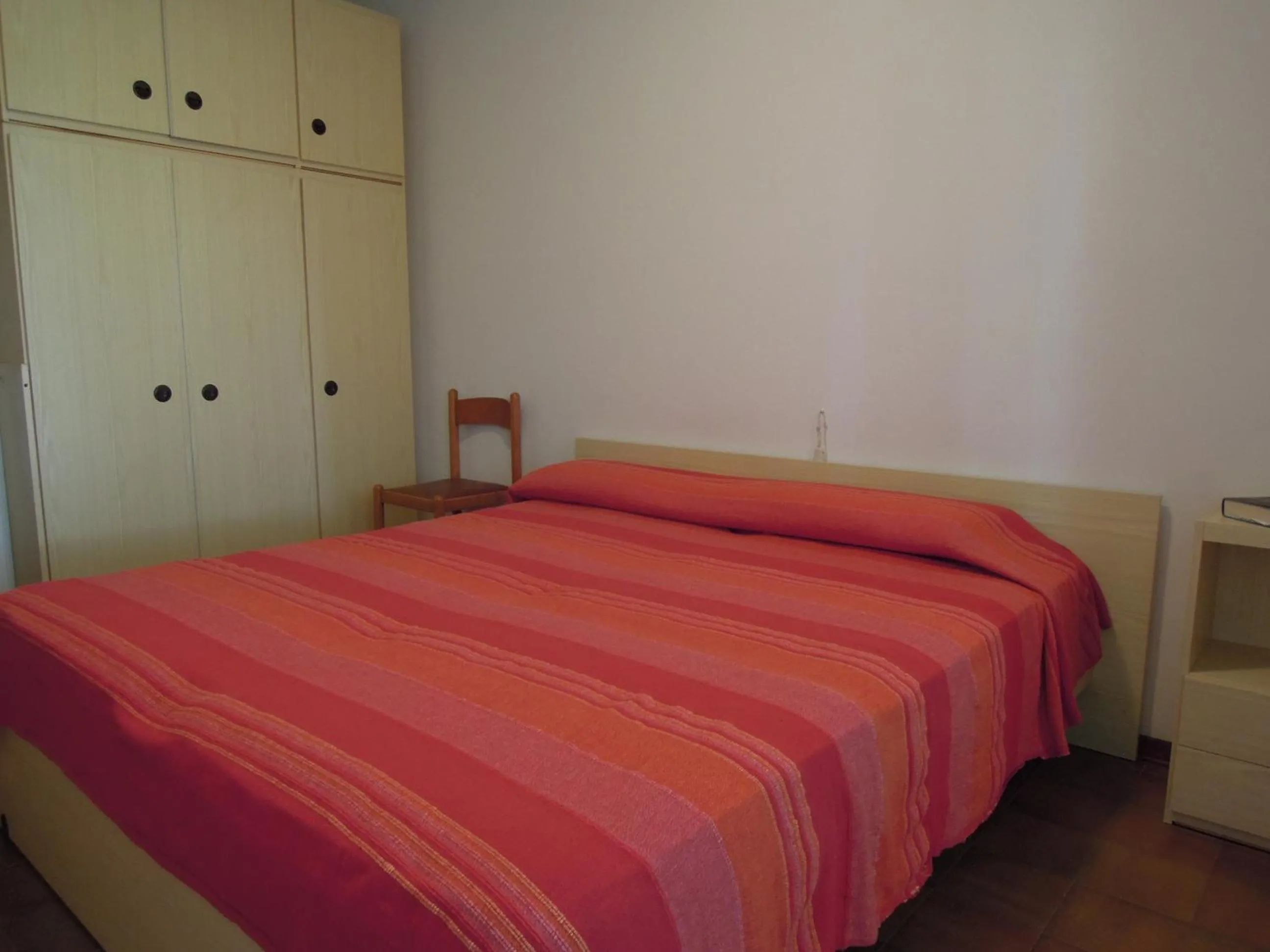Bed in Villaggio Olimpia