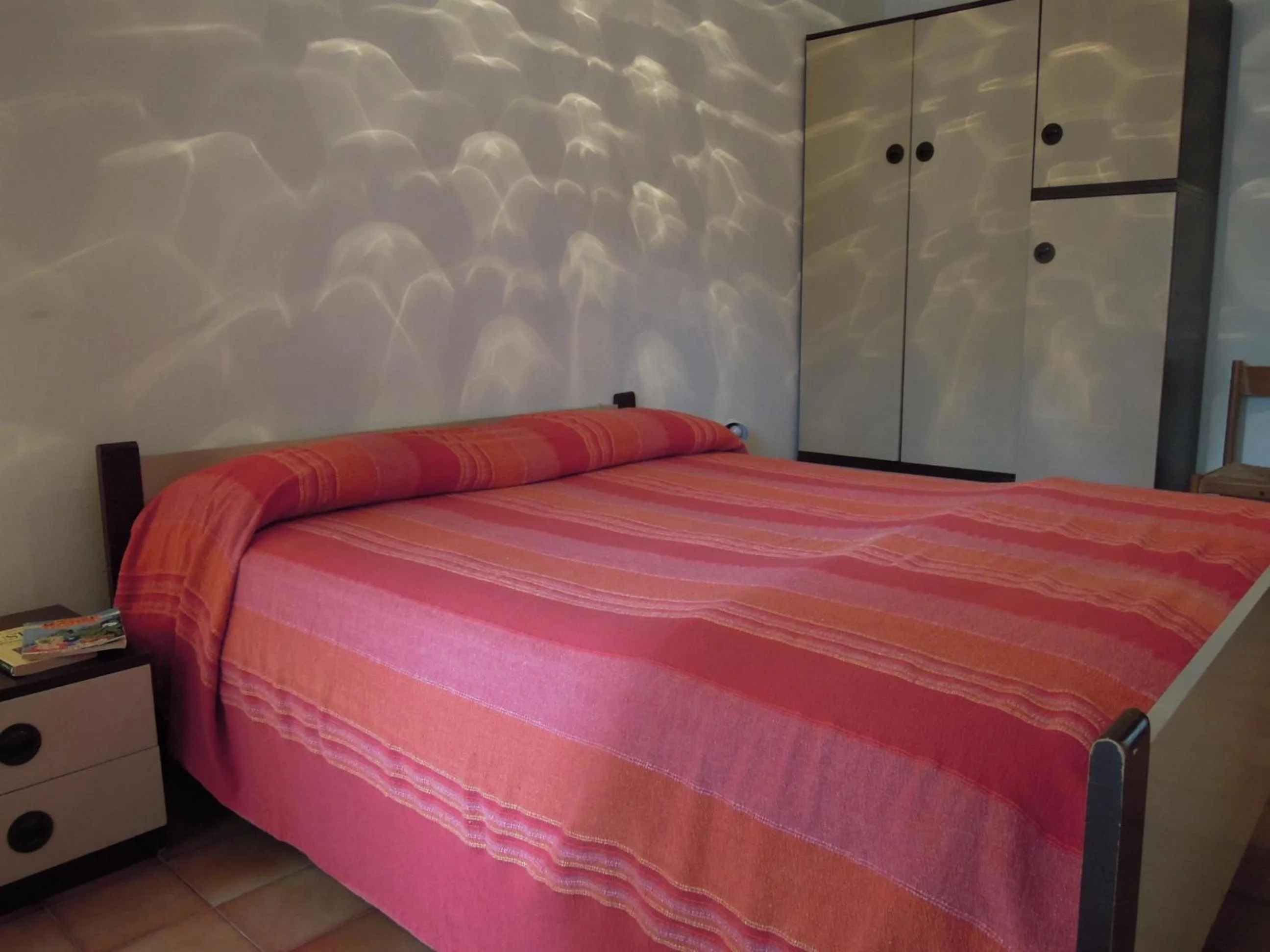 Bed in Villaggio Olimpia