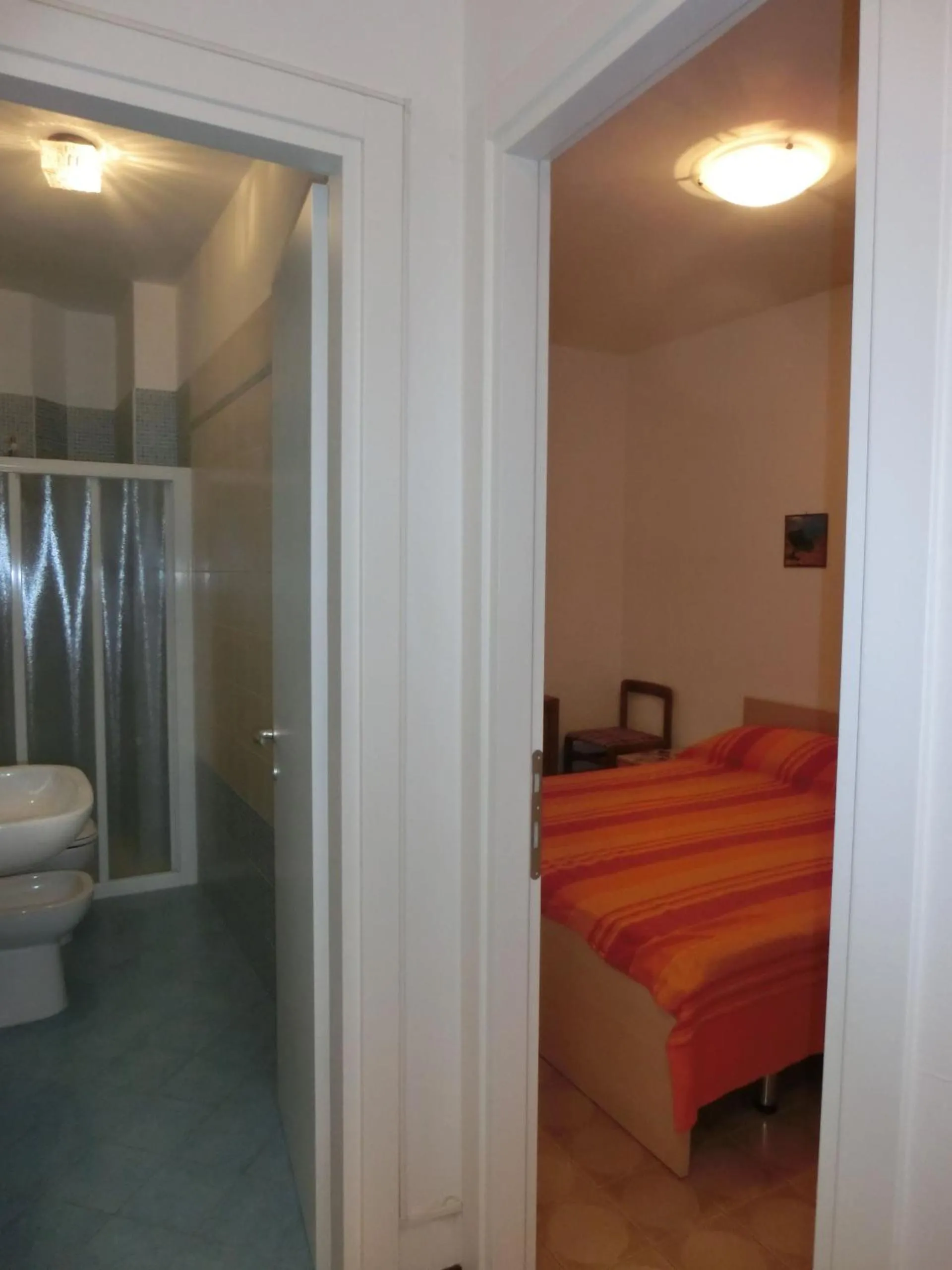 Property building, Bed in Villaggio Olimpia