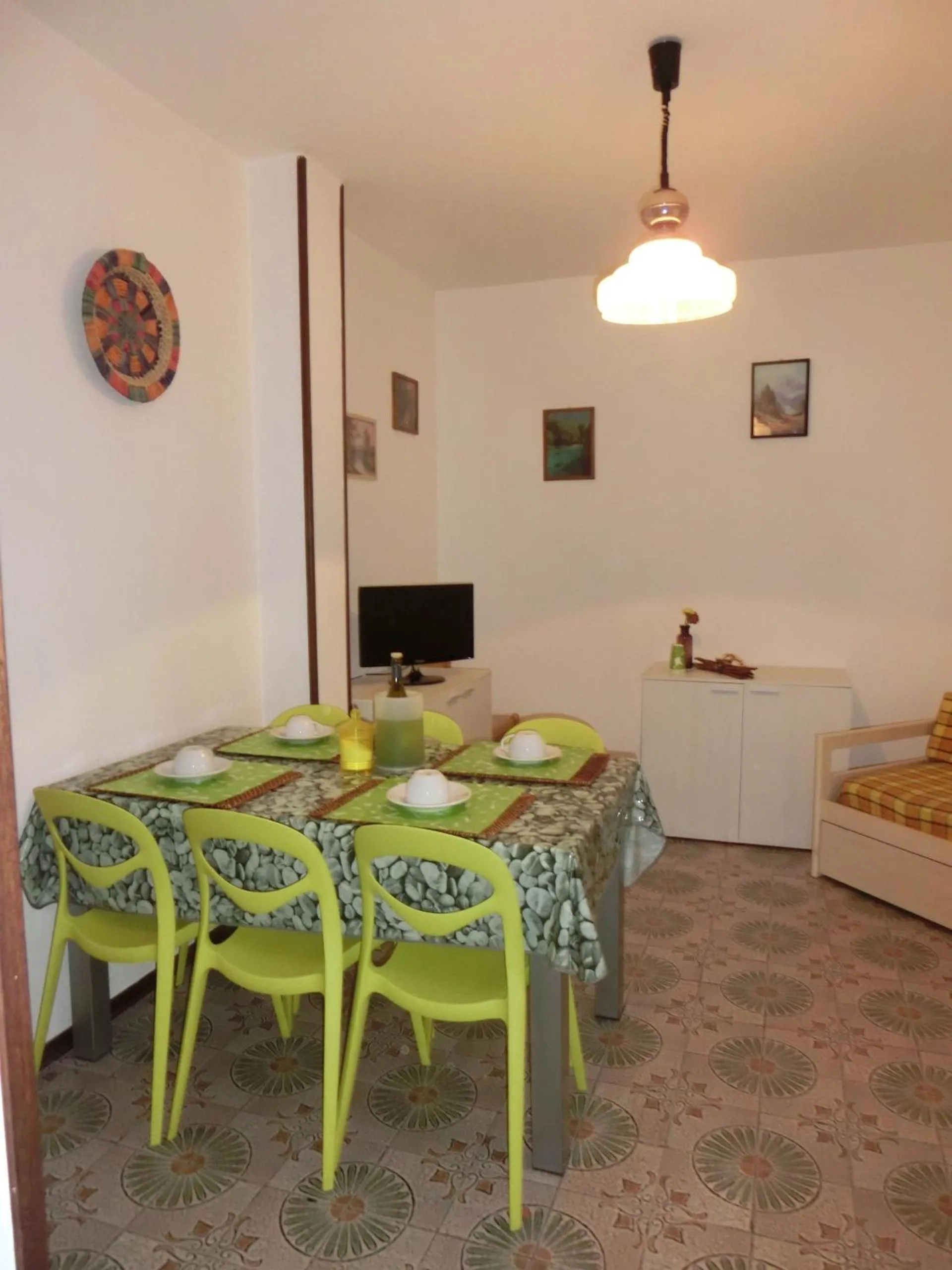 Property building in Villaggio Olimpia