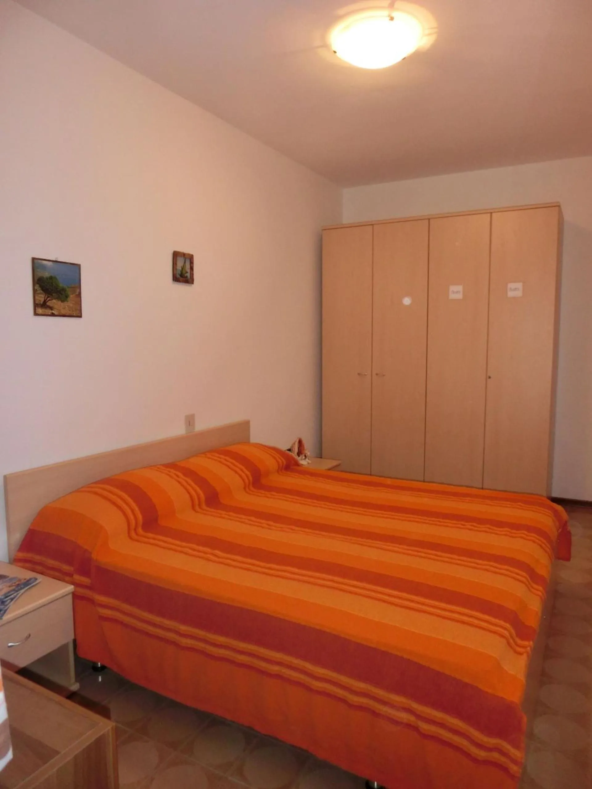Property building, Bed in Villaggio Olimpia