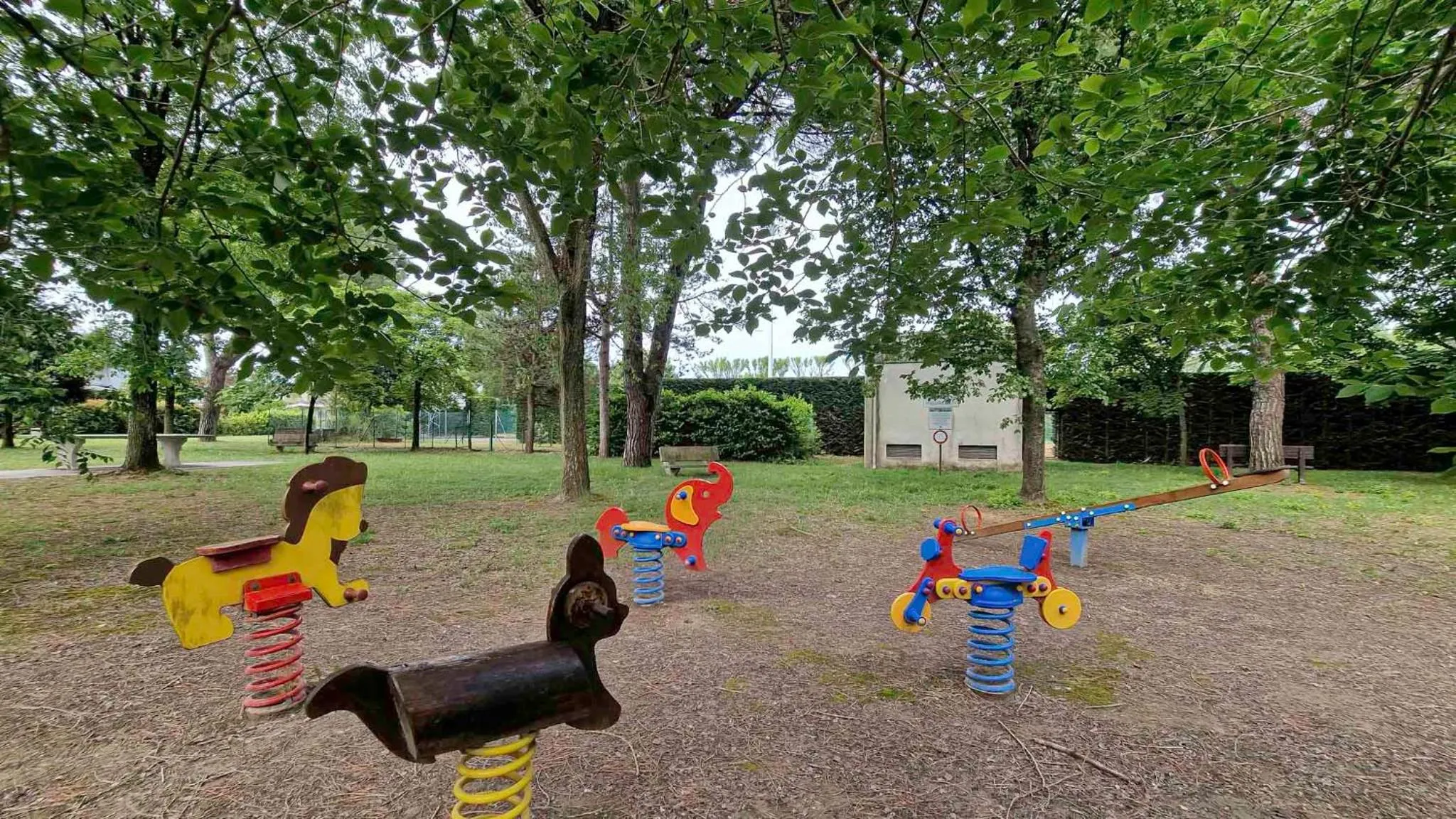 Villaggio Olimpia