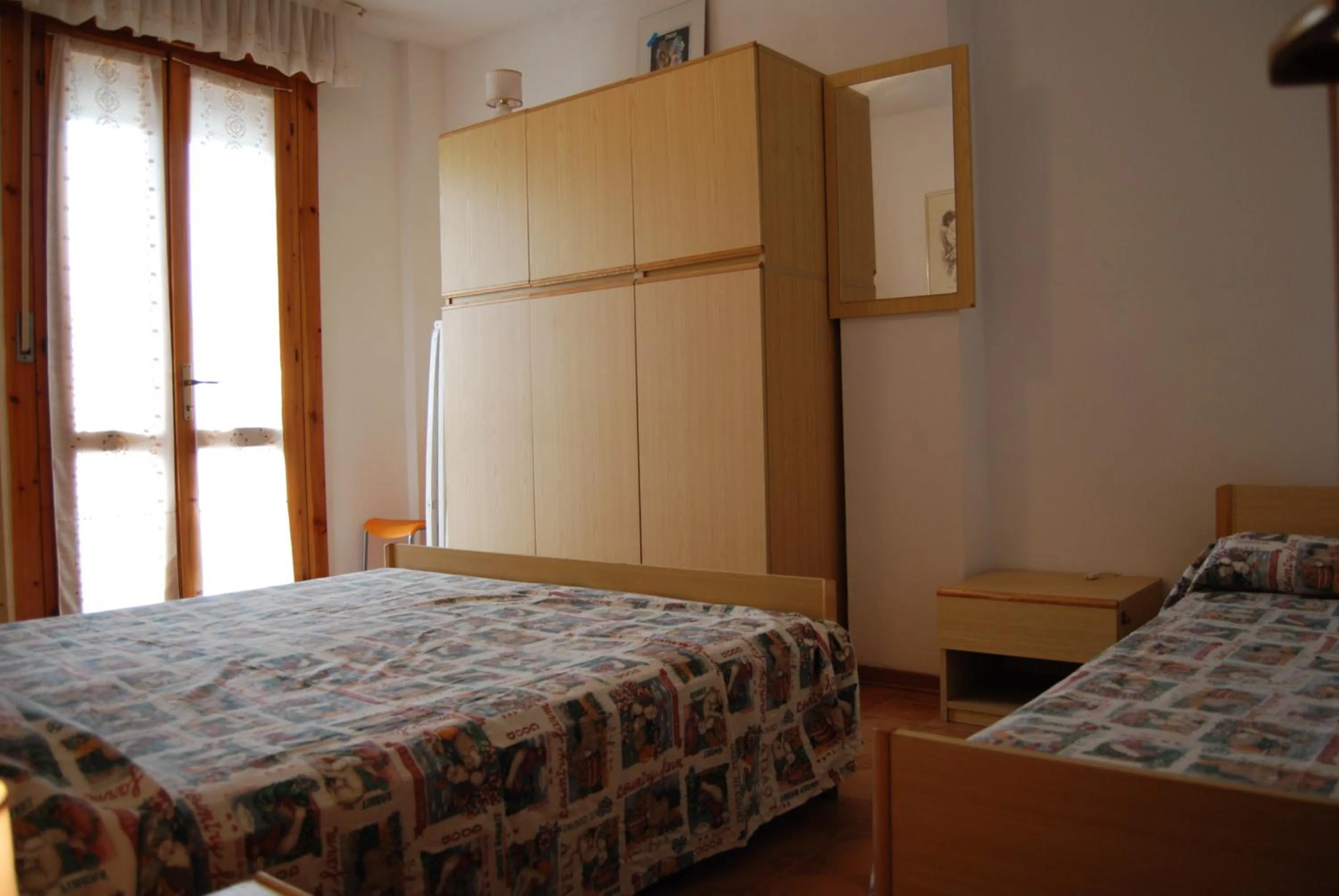 Bed in Villaggio Olimpia
