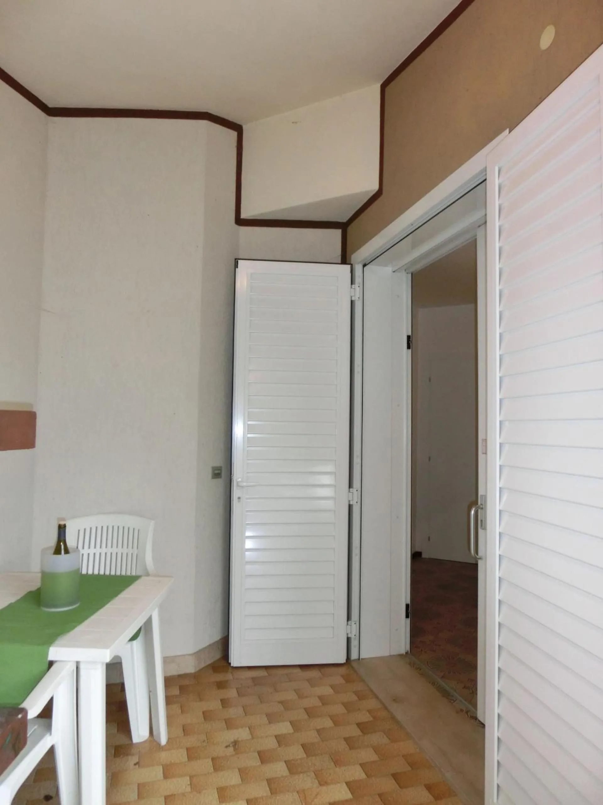 Property building in Villaggio Olimpia