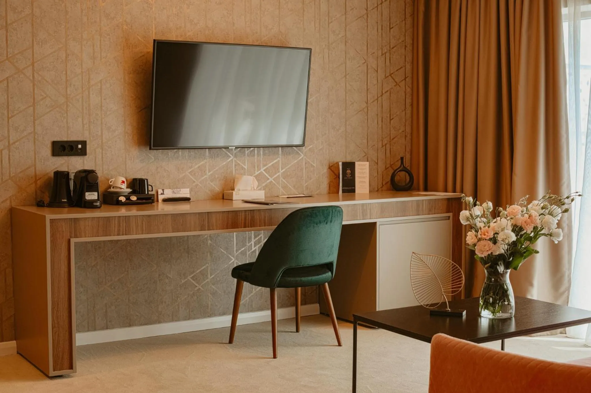 TV and multimedia in Hotel Stein Collection