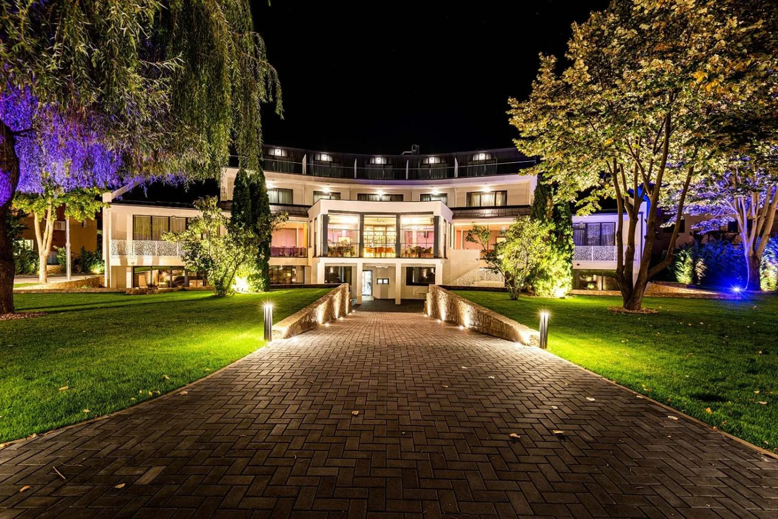 Property building in Hotel Stein Collection