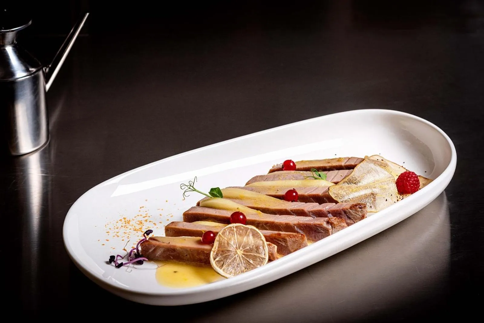 Restaurant/places to eat in Hotel Stein Collection