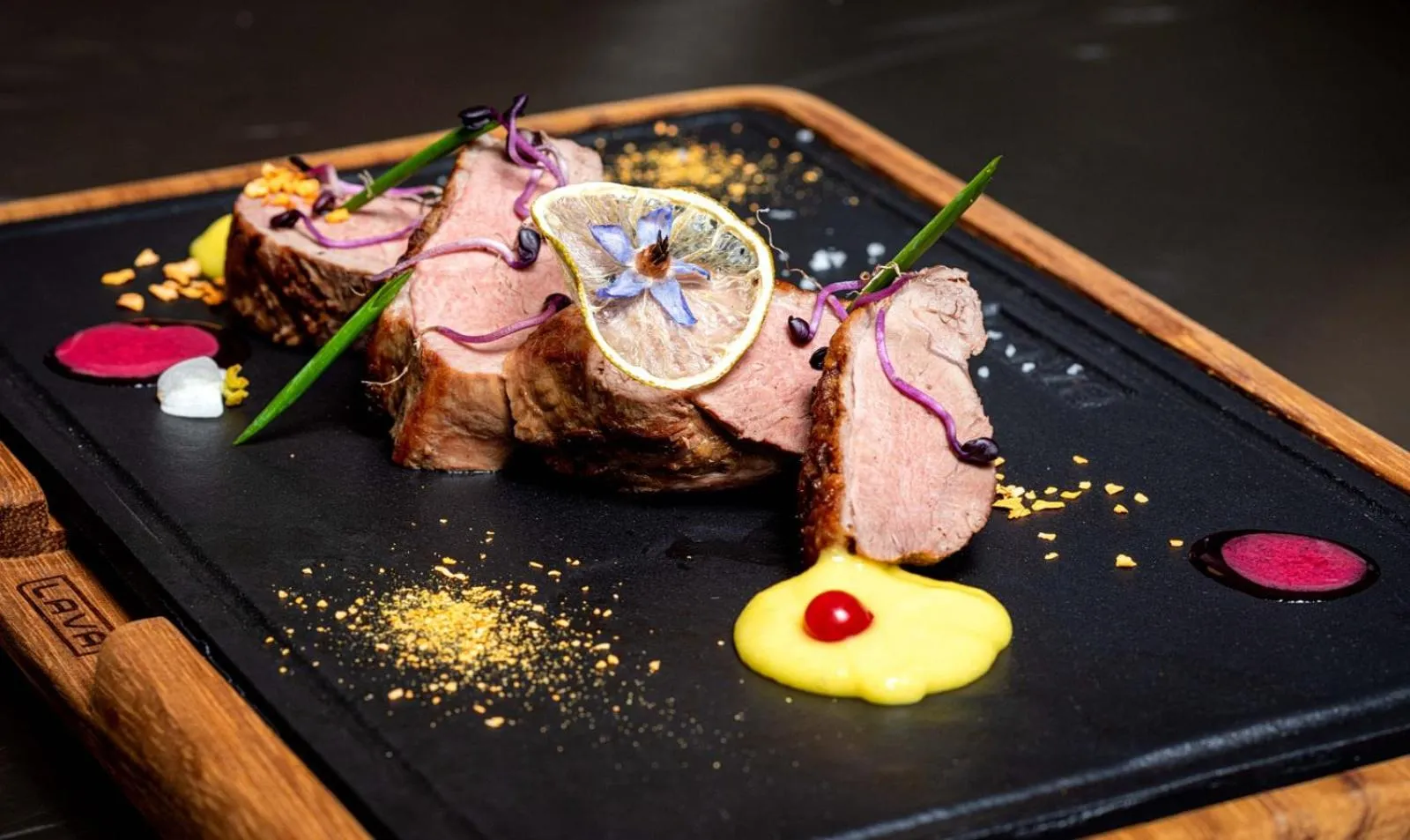 Restaurant/places to eat in Hotel Stein Collection