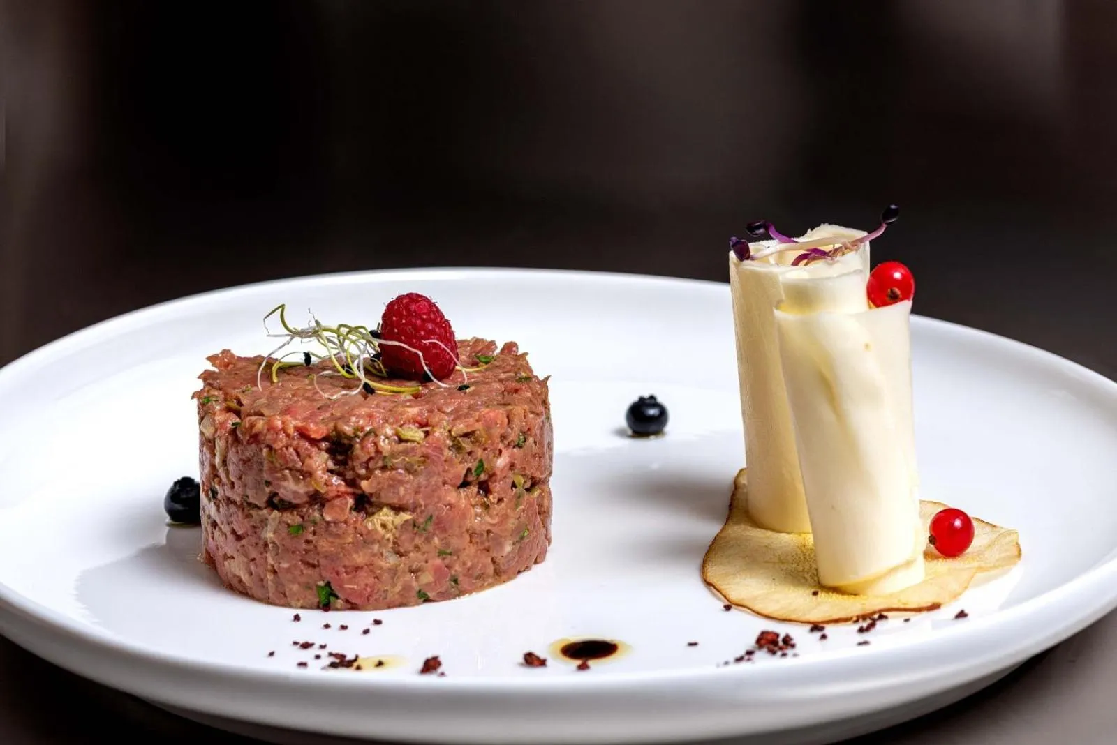 Restaurant/places to eat in Hotel Stein Collection