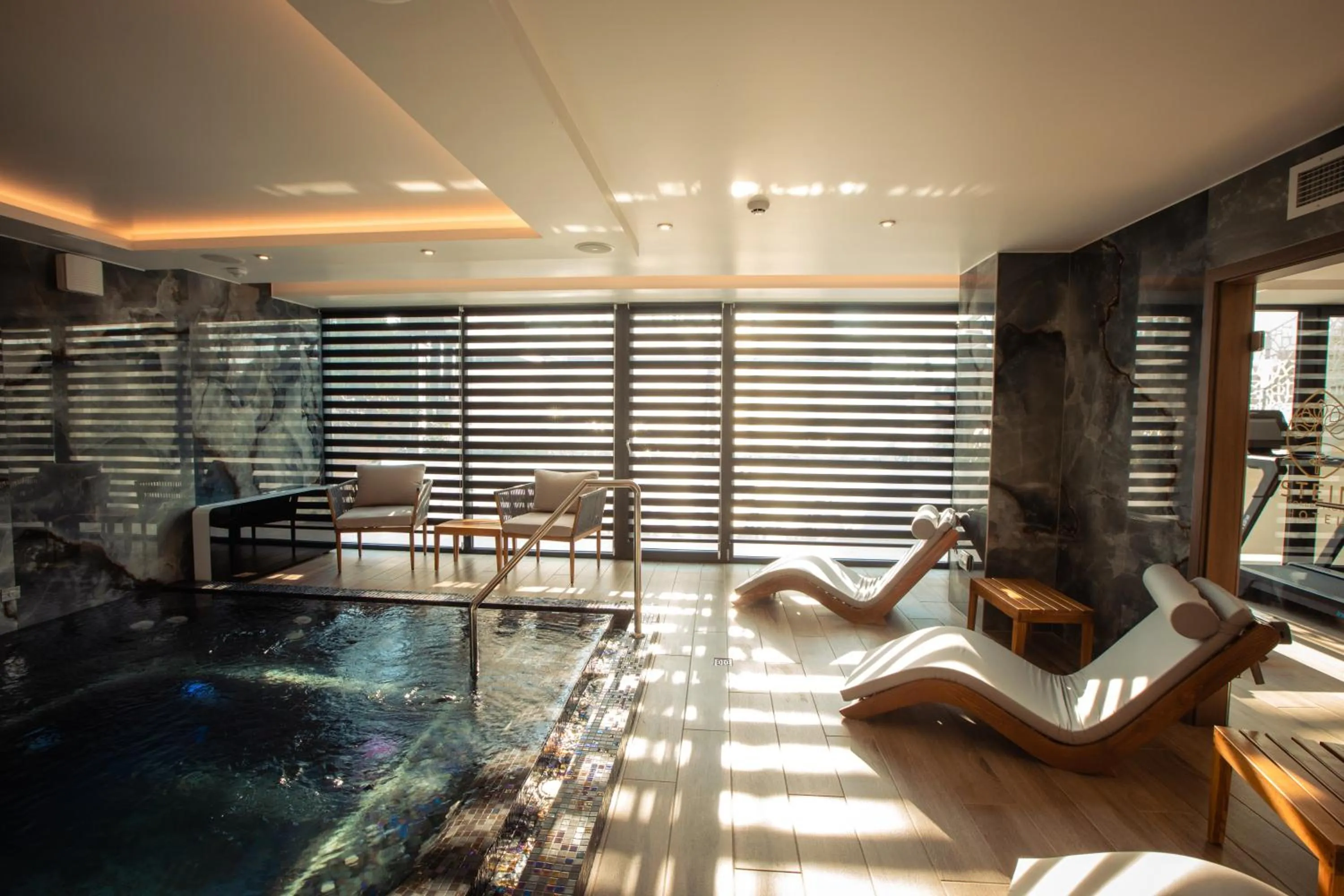 Spa and wellness centre/facilities in Hotel Stein Collection