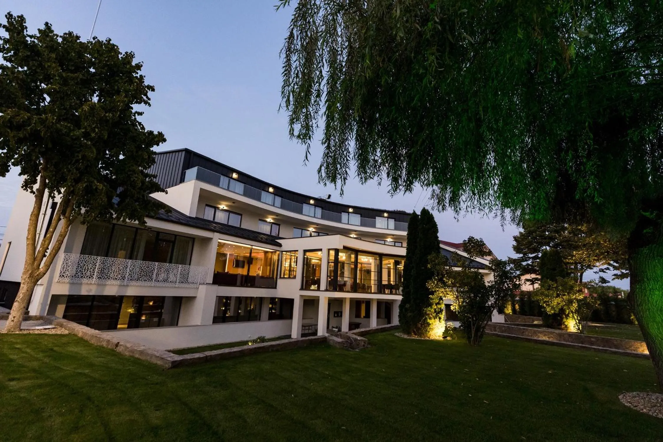 Property building in Hotel Stein Collection