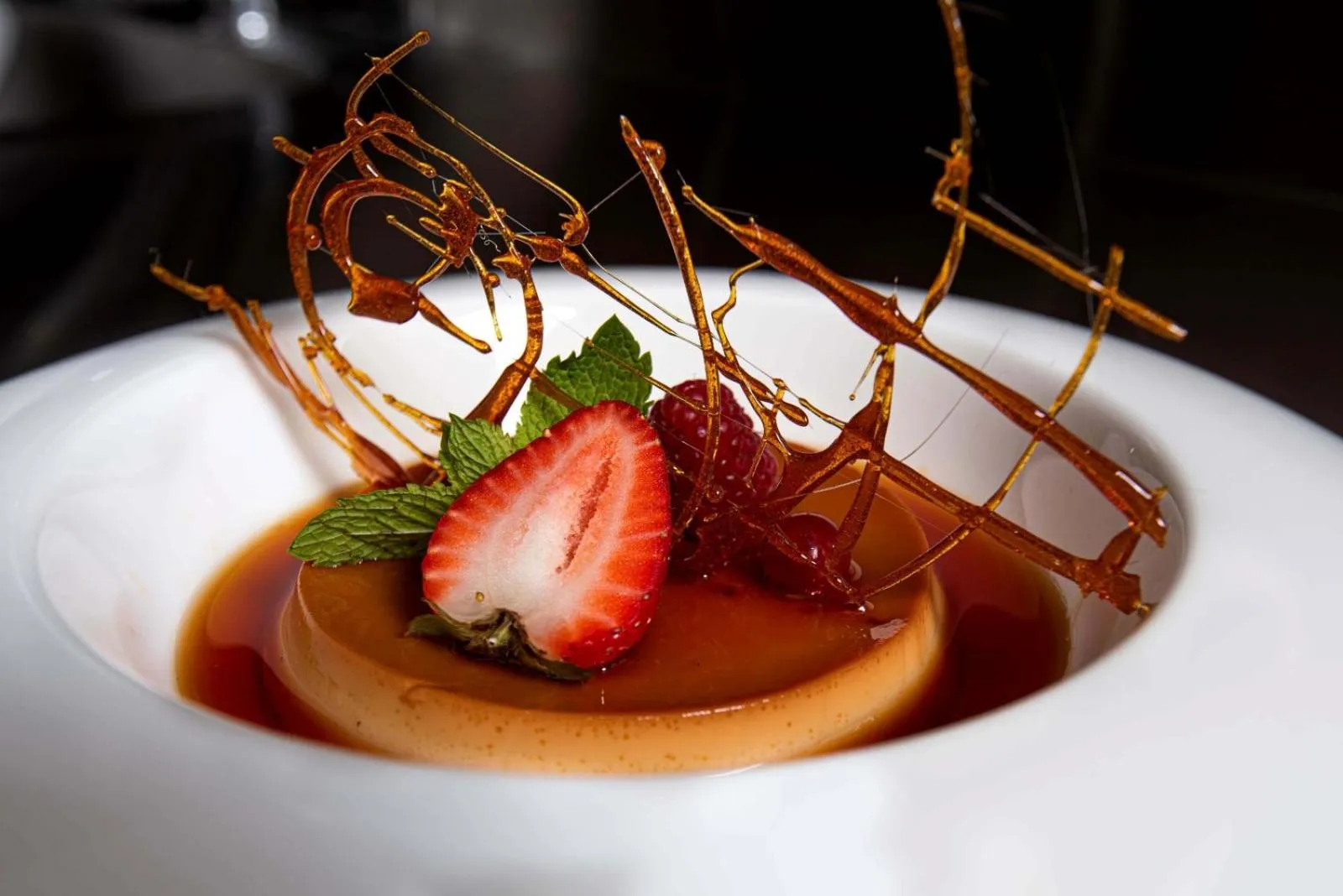 Restaurant/places to eat in Hotel Stein Collection