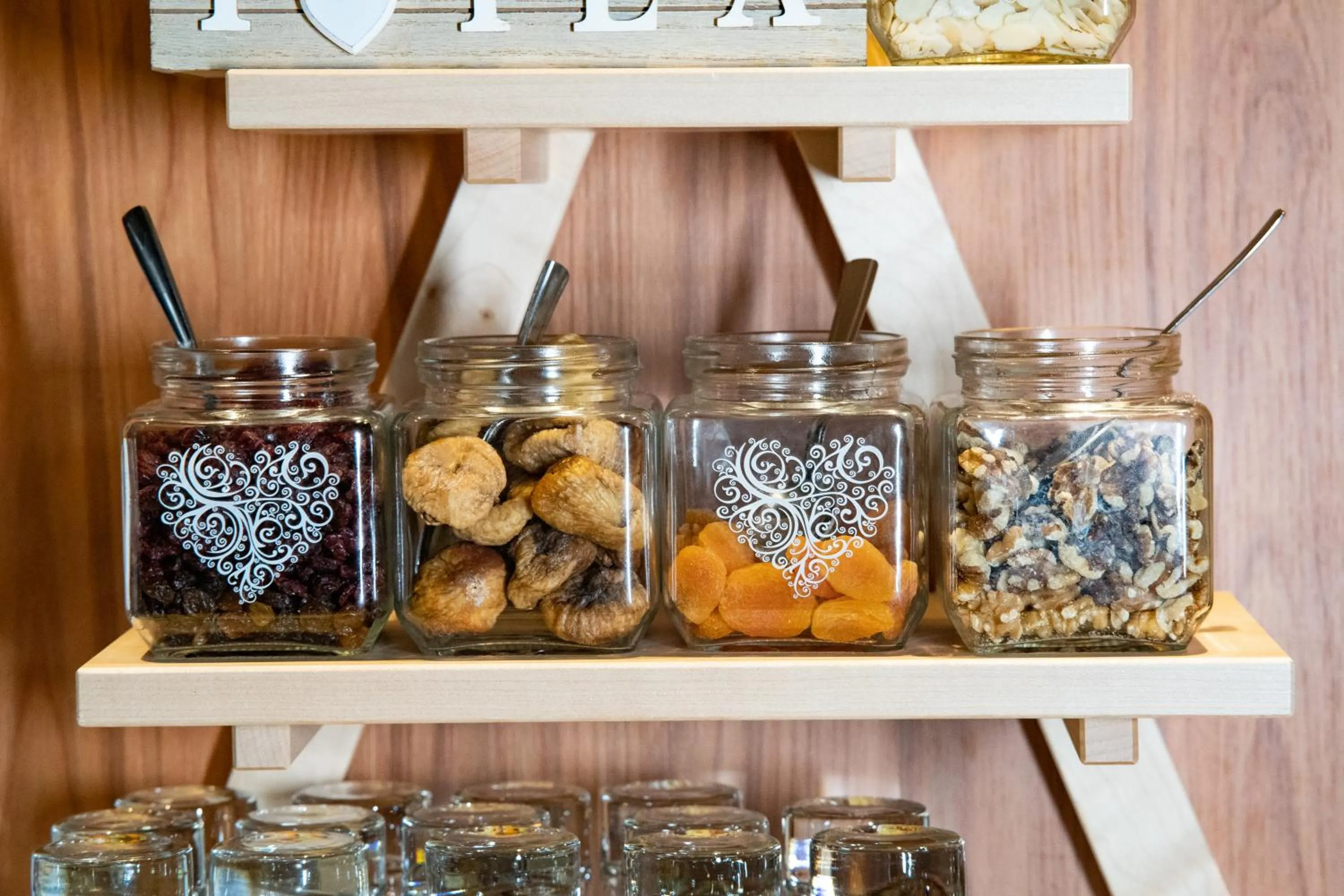 Breakfast in Hotel Stein Collection