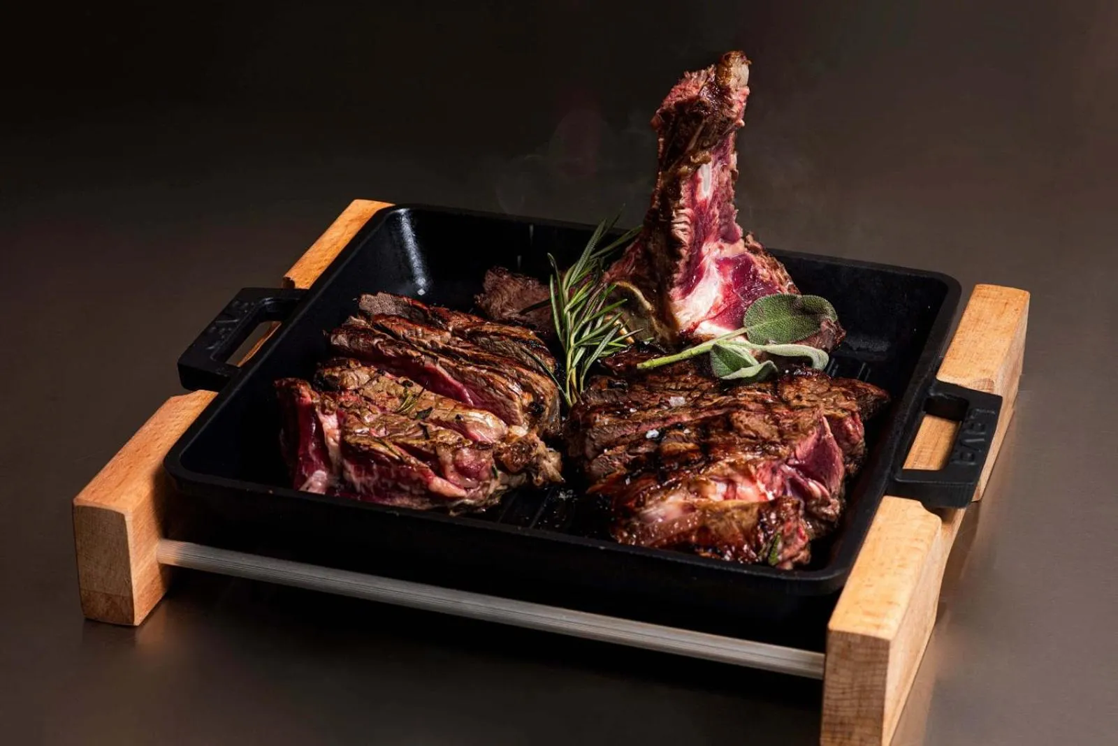 Food close-up in Hotel Stein Collection