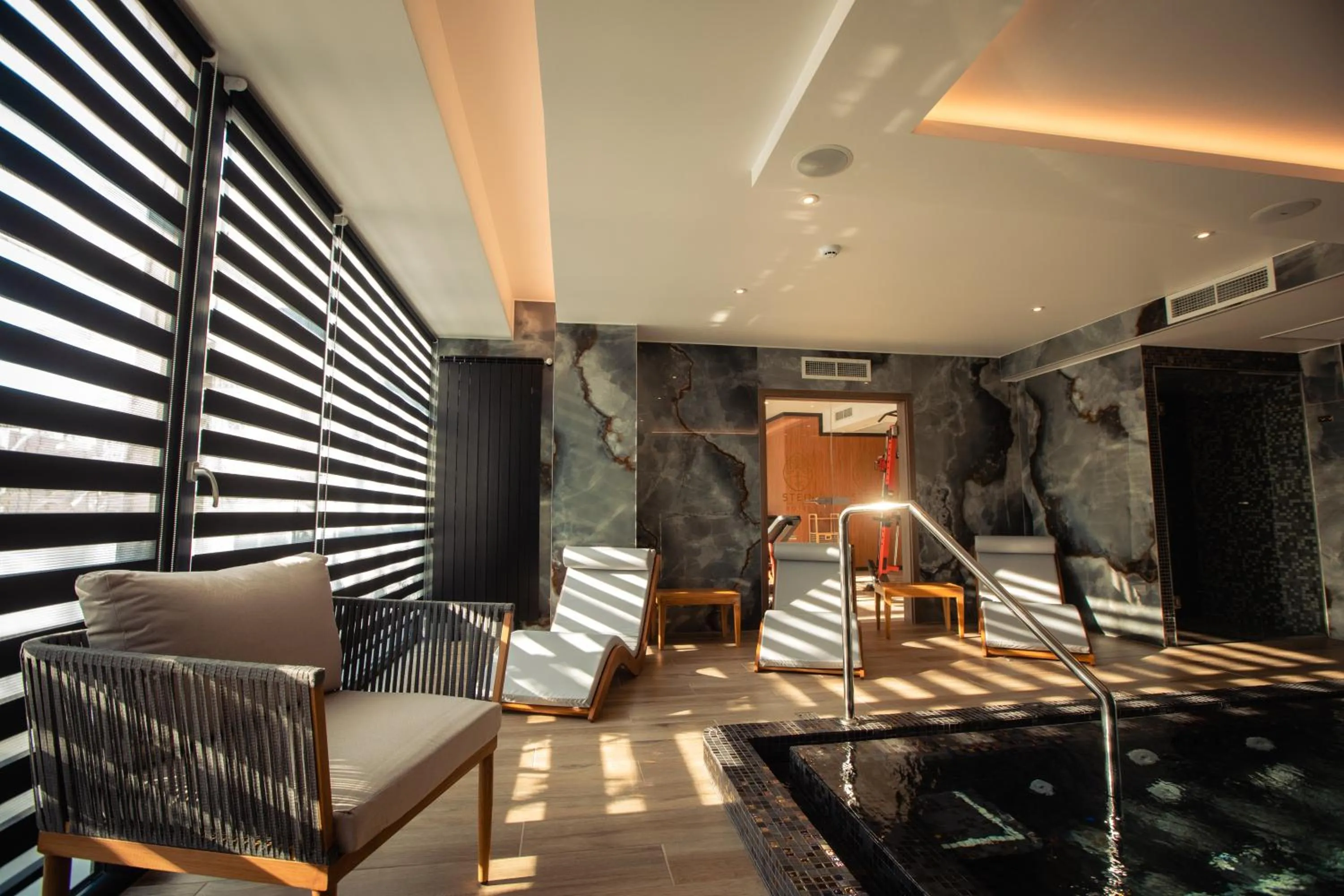 Spa and wellness centre/facilities in Hotel Stein Collection