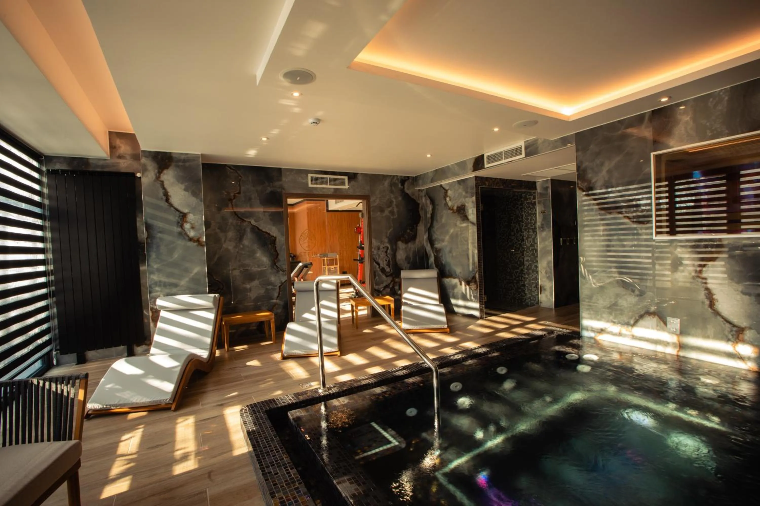 Spa and wellness centre/facilities in Hotel Stein Collection