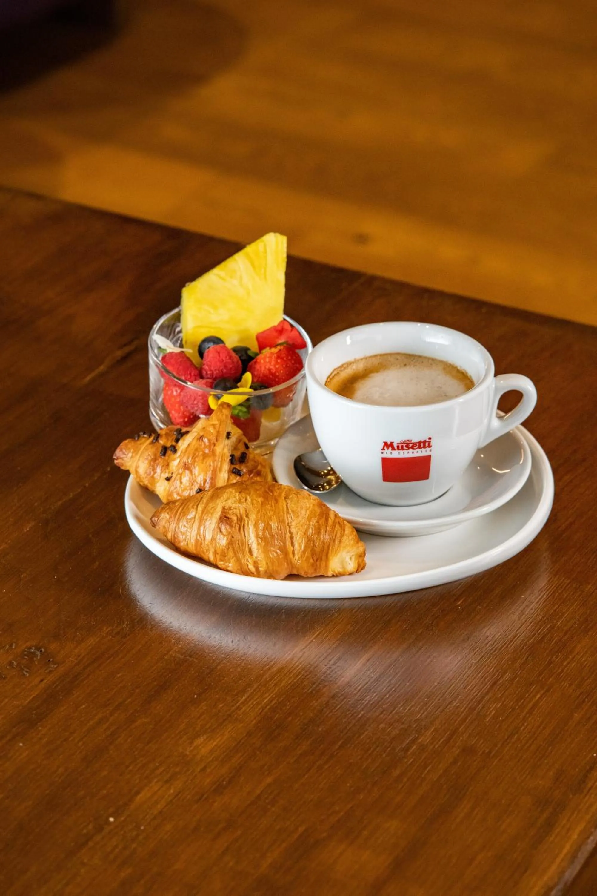 Breakfast in Hotel Stein Collection