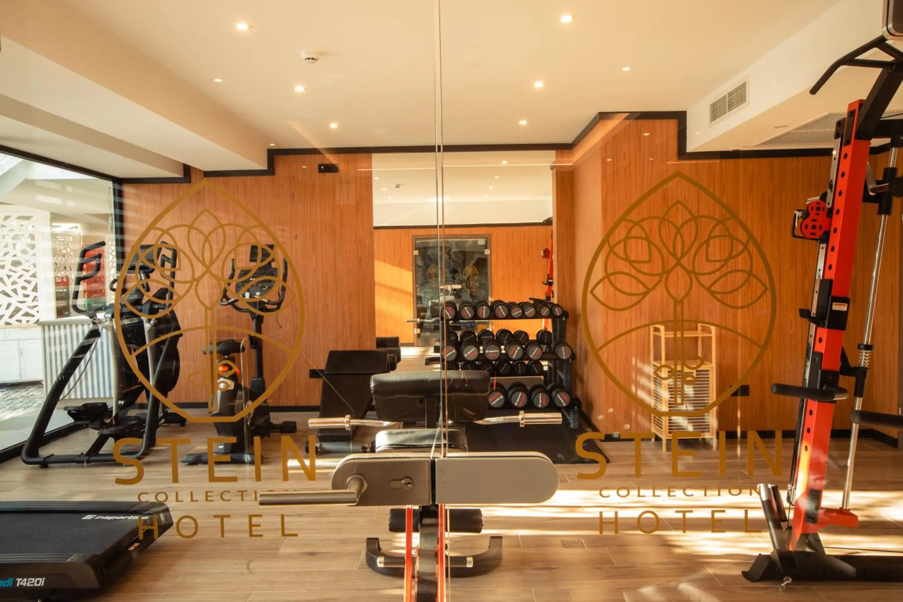 Fitness centre/facilities in Hotel Stein Collection Fitness centre/facilities in Hotel Stein Collection